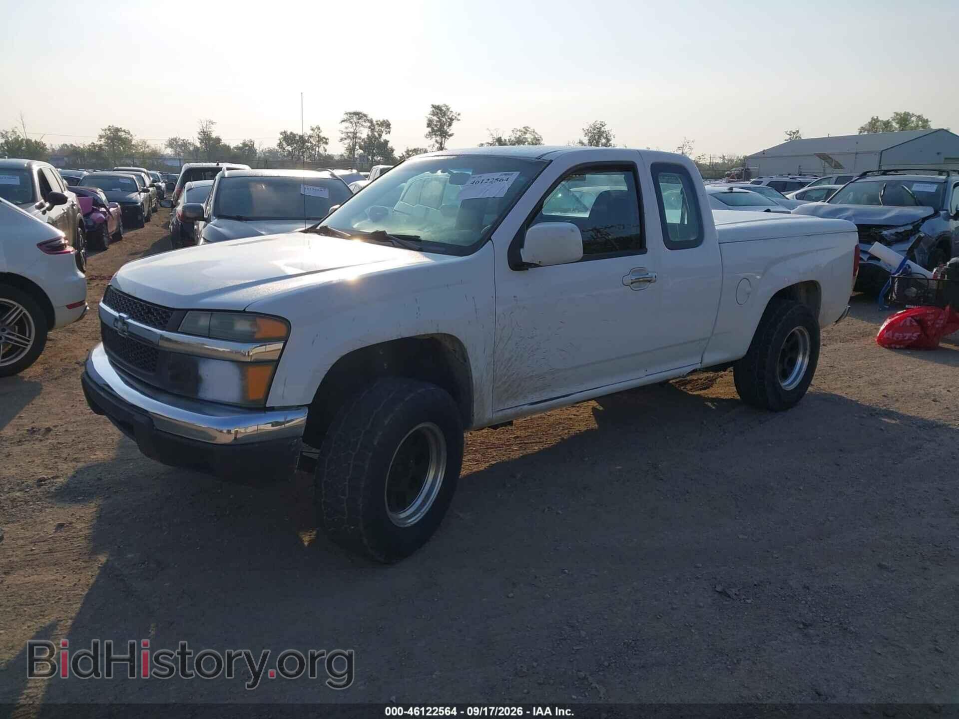 2012 GMC CANYON - VIN: 1GTJ6LFE5C8132779 - Photo 2
