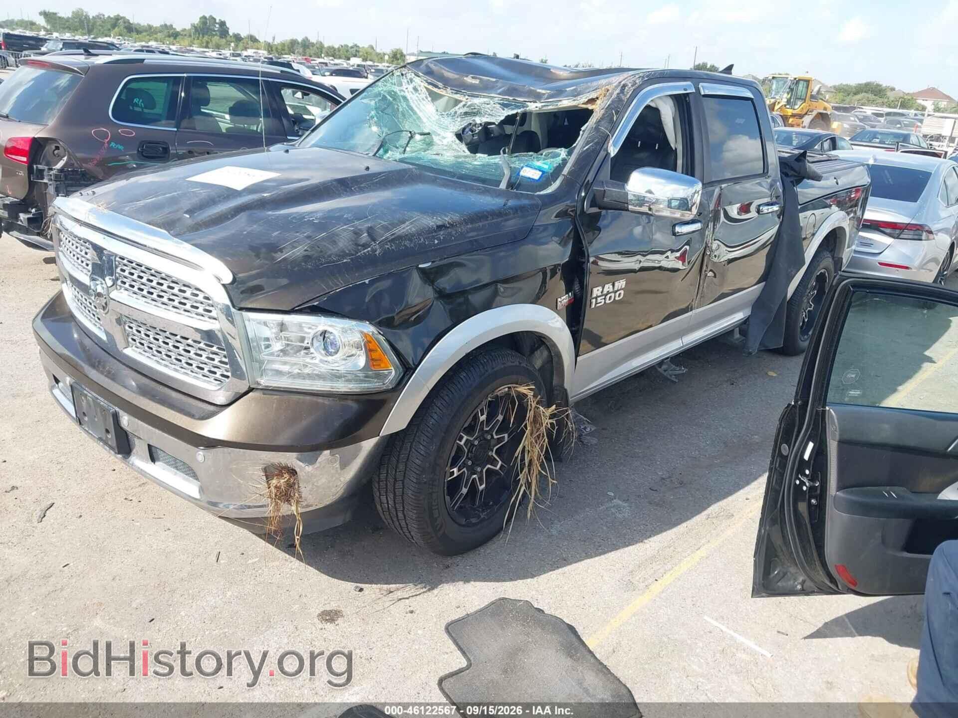 2014 RAM 1500 - VIN: 1C6RR7VT6ES428134 - Фото 2