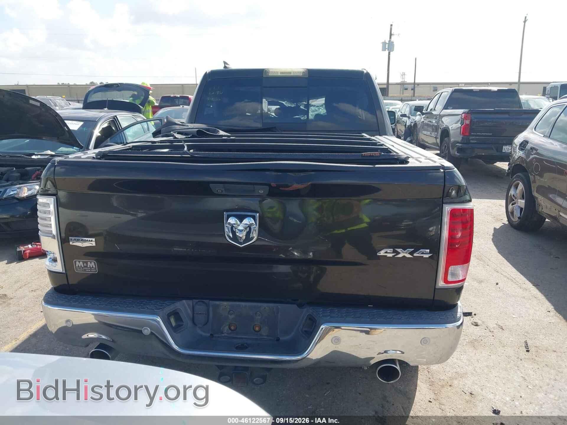 2014 RAM 1500 - VIN: 1C6RR7VT6ES428134 - Фото 16