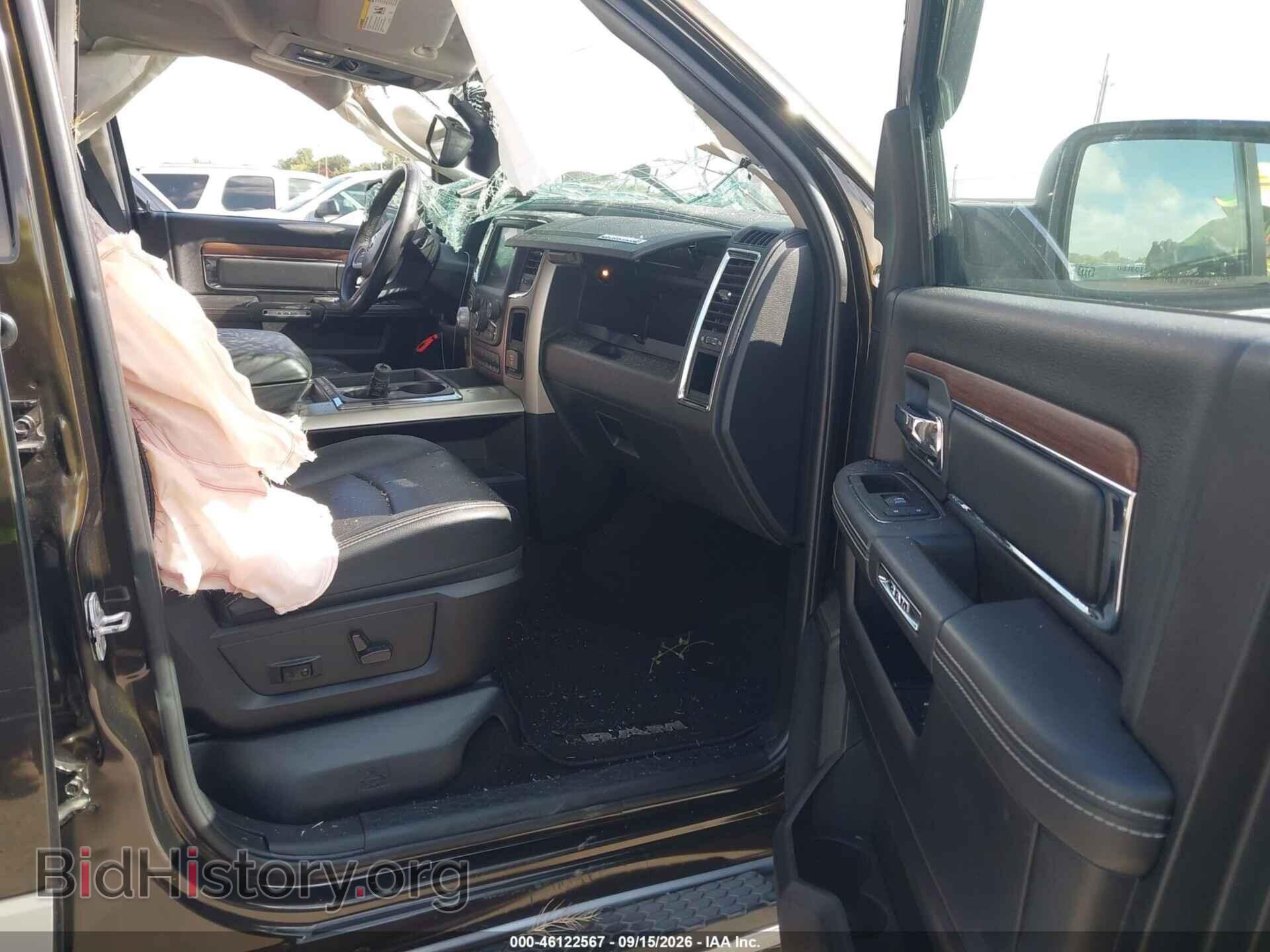 2014 RAM 1500 - VIN: 1C6RR7VT6ES428134 - Фото 5