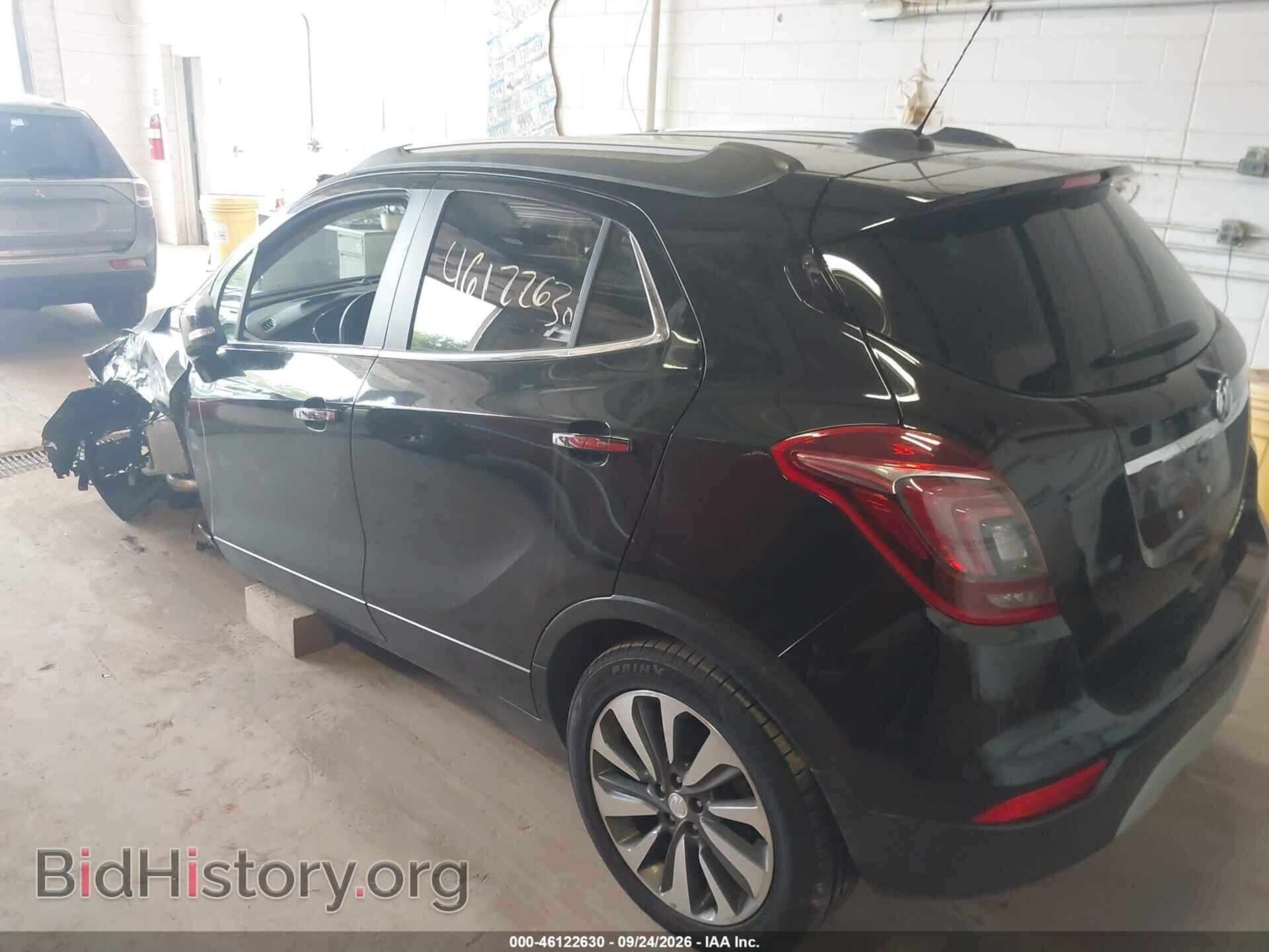 2019 BUICK ENCORE - VIN: KL4CJGSM0KB795202 - Photo 3