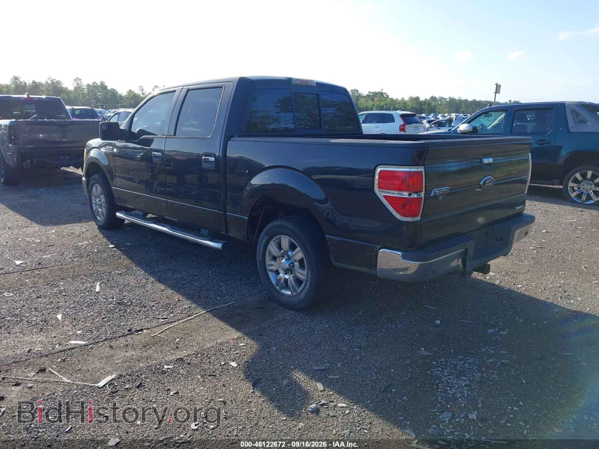 2011 FORD F-150 - VIN: 1FTFW1CF3BFA33945 - Photo 3