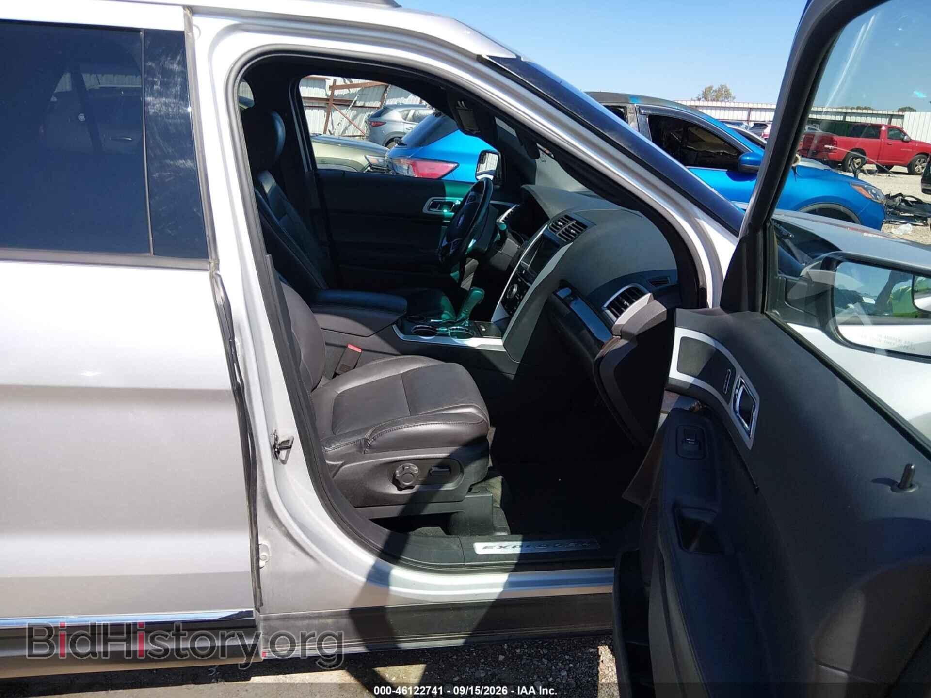2014 FORD EXPLORER - VIN: 1FM5K7F88EGB95734 - Photo 5