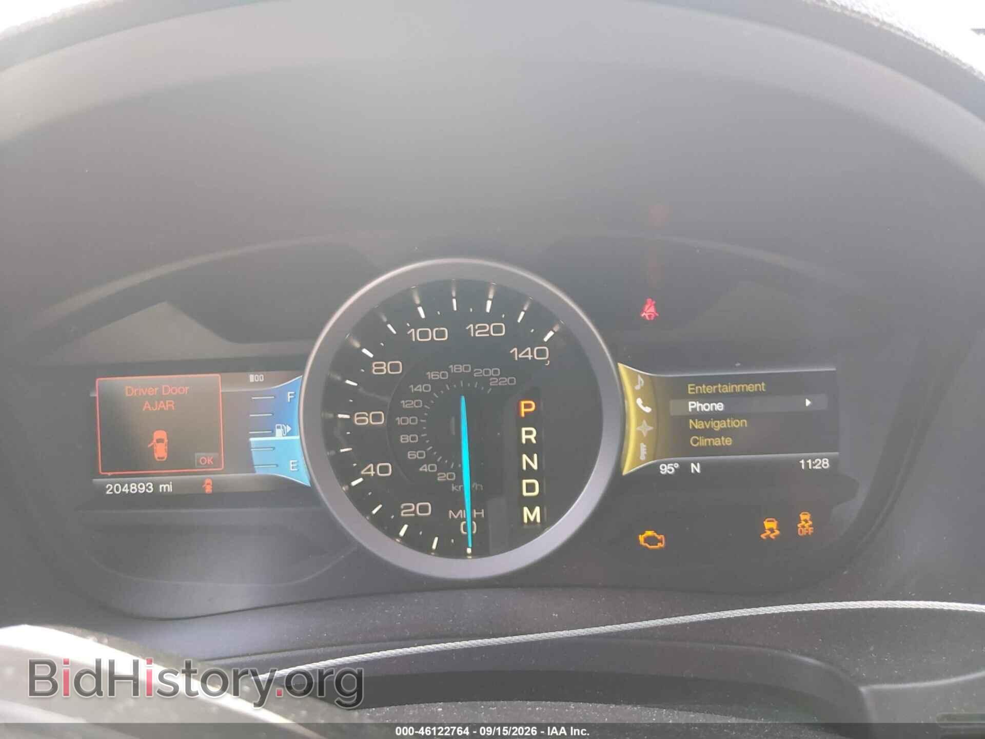 2012 FORD EXPLORER - VIN: 1FMHK7D89CGB00935 - Фото 7