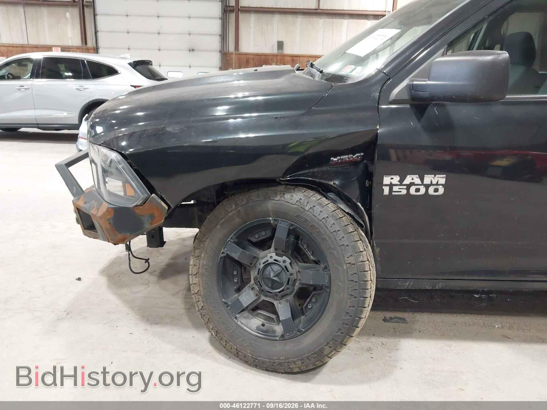 2018 RAM 1500 - VIN: 1C6RR7FT7JS175866 - Photo 6