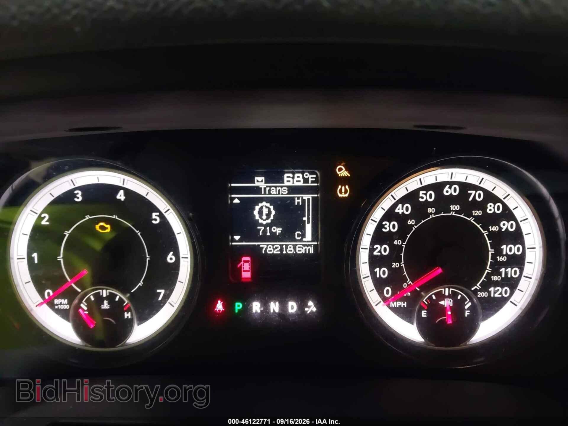 2018 RAM 1500 - VIN: 1C6RR7FT7JS175866 - Photo 7