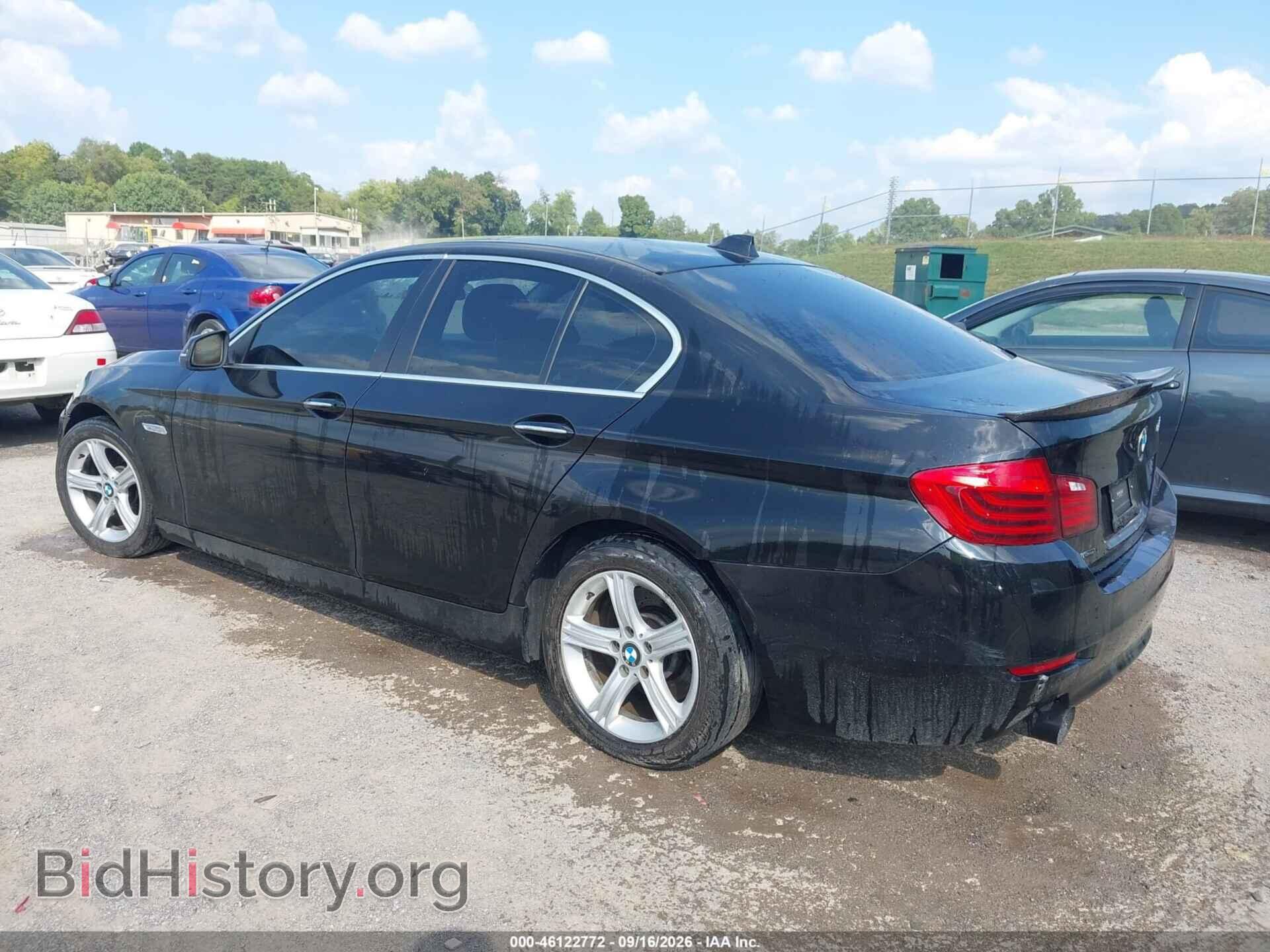2015 BMW 528I - VIN: WBA5A7C58FD624064 - Photo 3