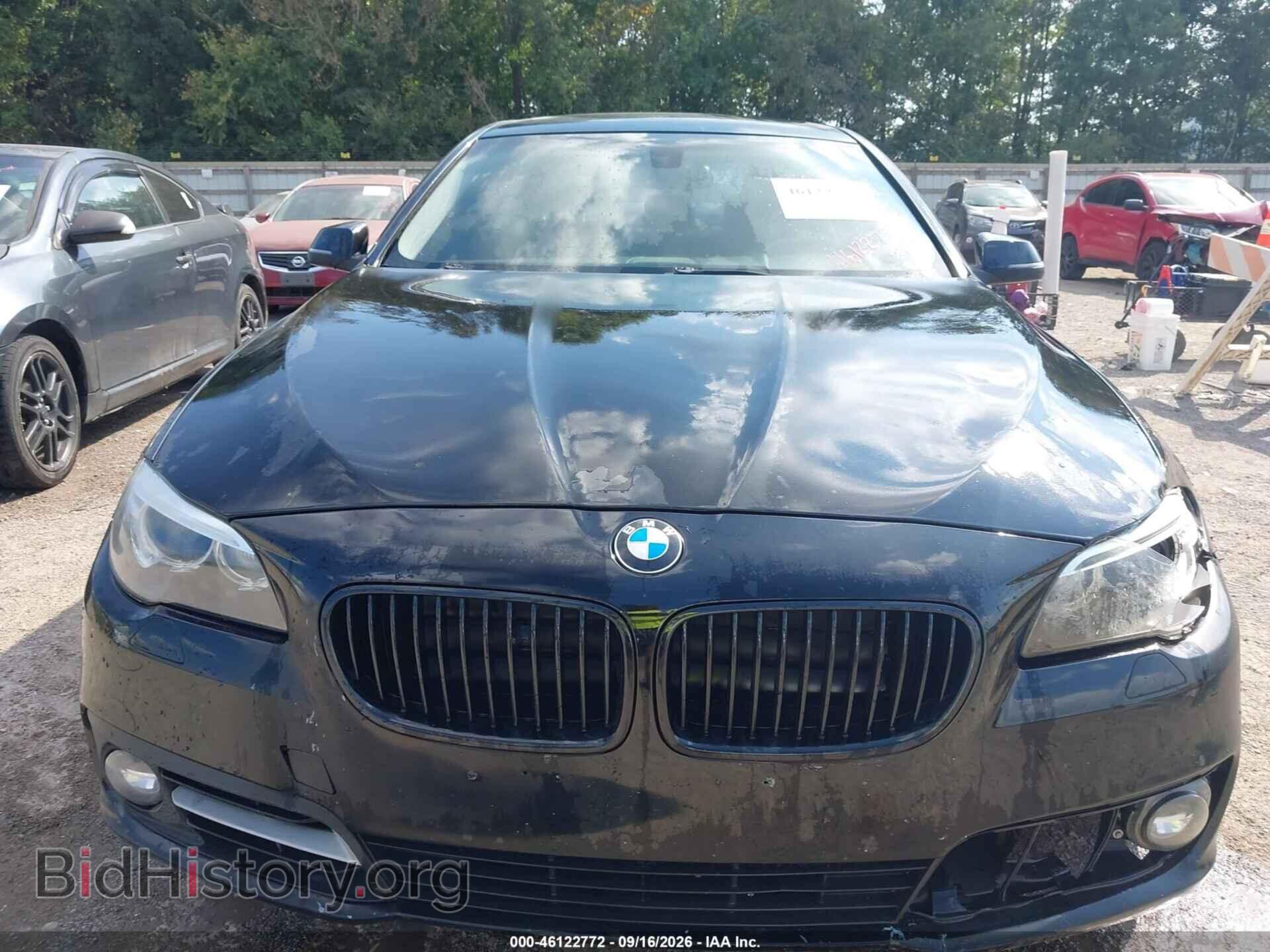 2015 BMW 528I - VIN: WBA5A7C58FD624064 - Photo 6