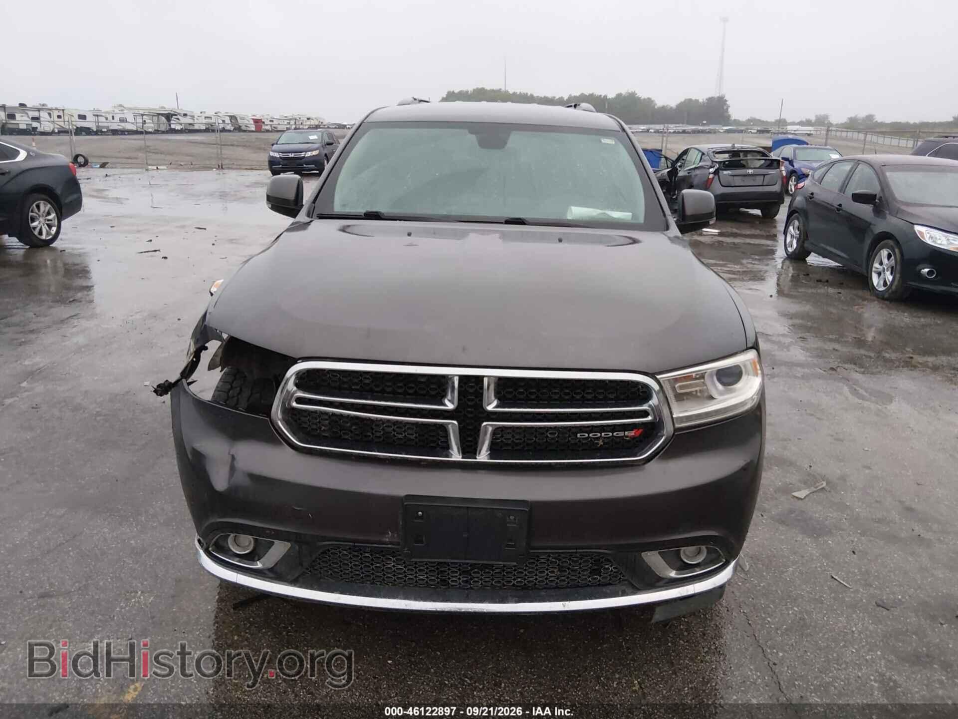 2016 DODGE DURANGO - VIN: 1C4RDJDG7GC374686 - Photo 13
