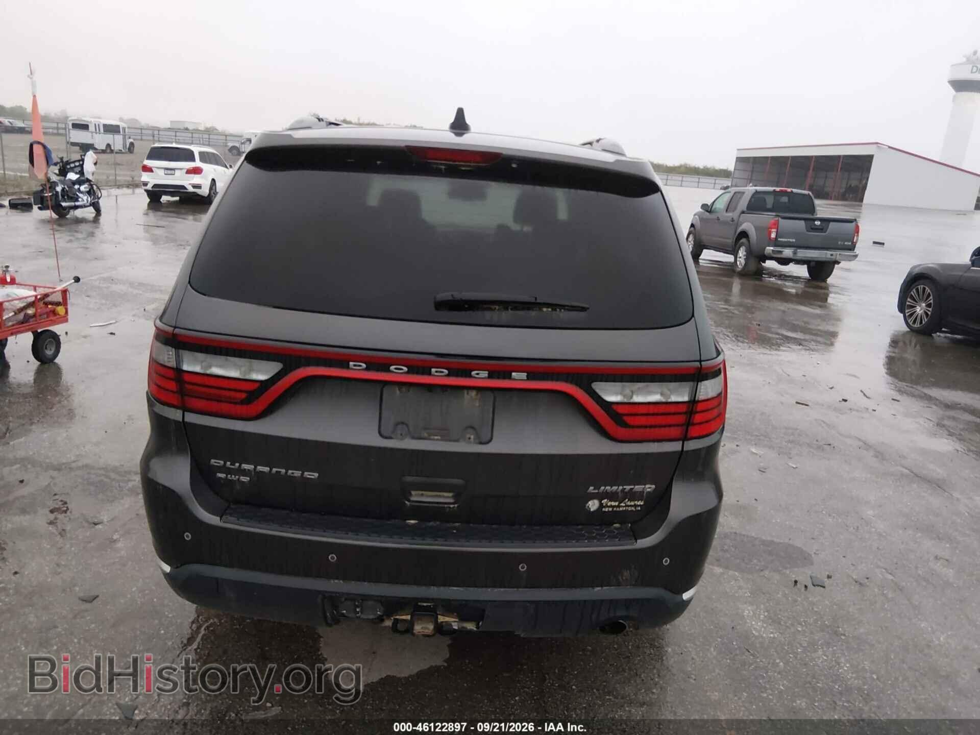 2016 DODGE DURANGO - VIN: 1C4RDJDG7GC374686 - Photo 17