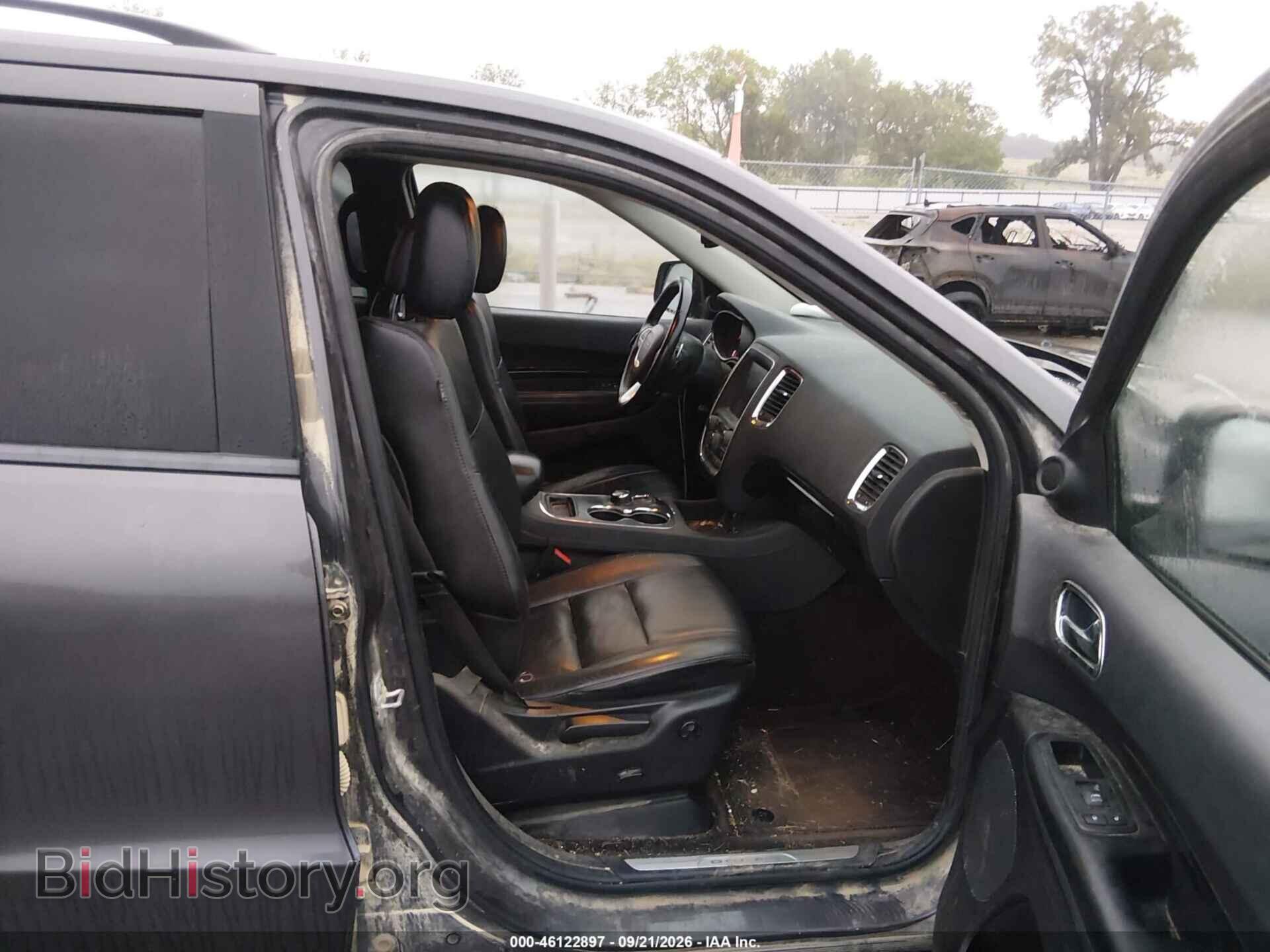 2016 DODGE DURANGO - VIN: 1C4RDJDG7GC374686 - Photo 5