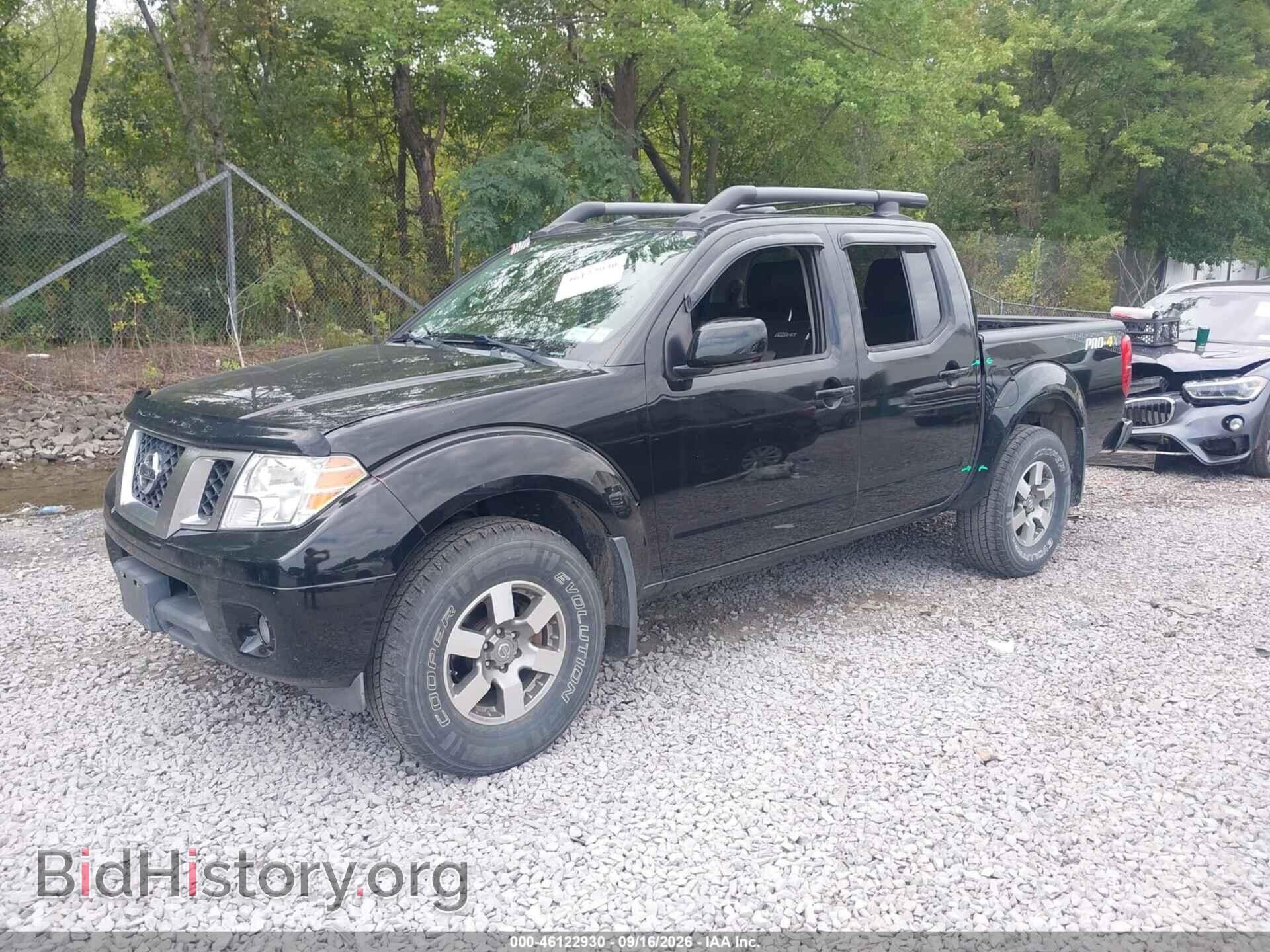 2013 NISSAN FRONTIER - VIN: 1N6AD0EV8DN740074 - Photo 2
