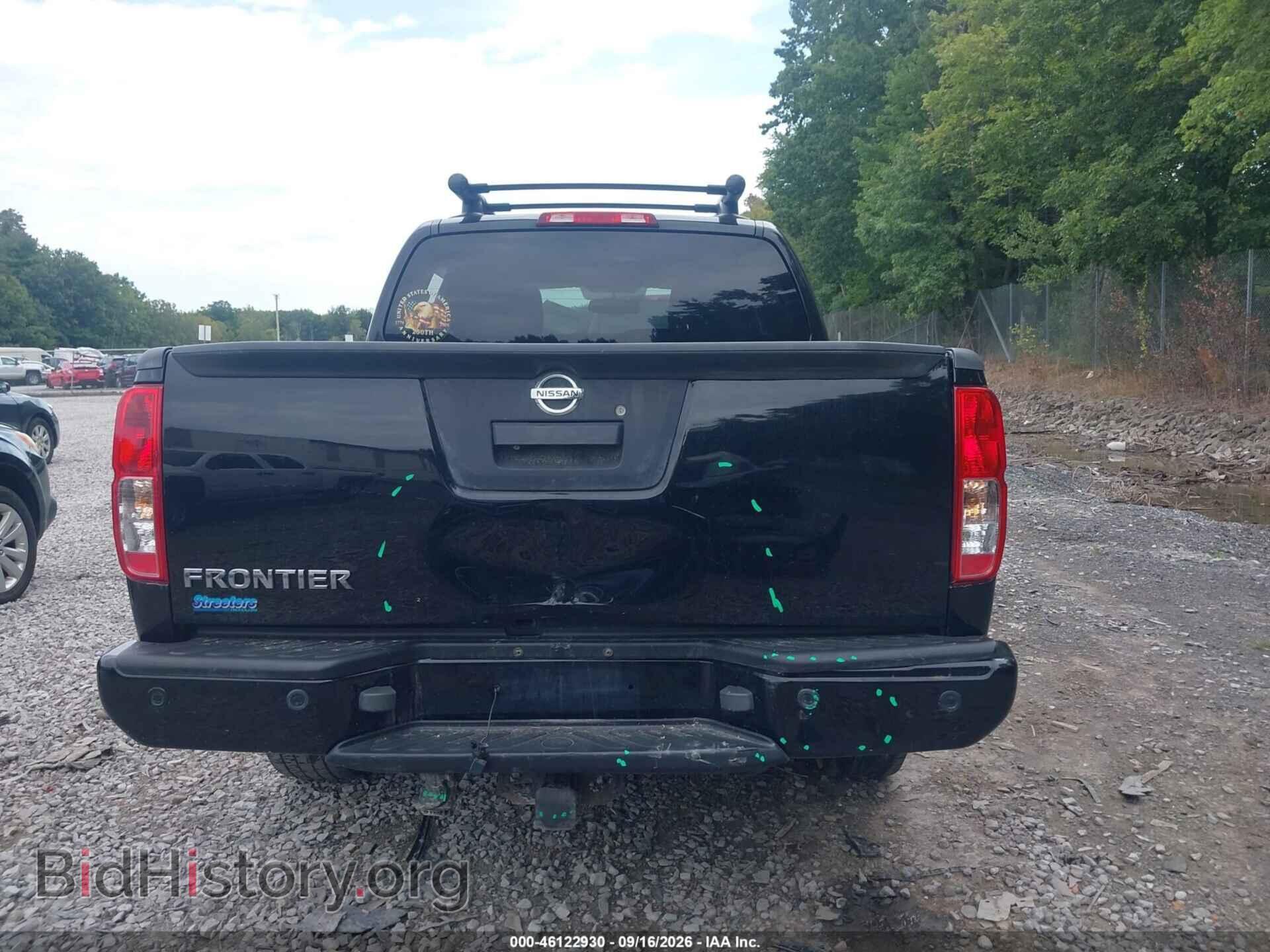 2013 NISSAN FRONTIER - VIN: 1N6AD0EV8DN740074 - Photo 16