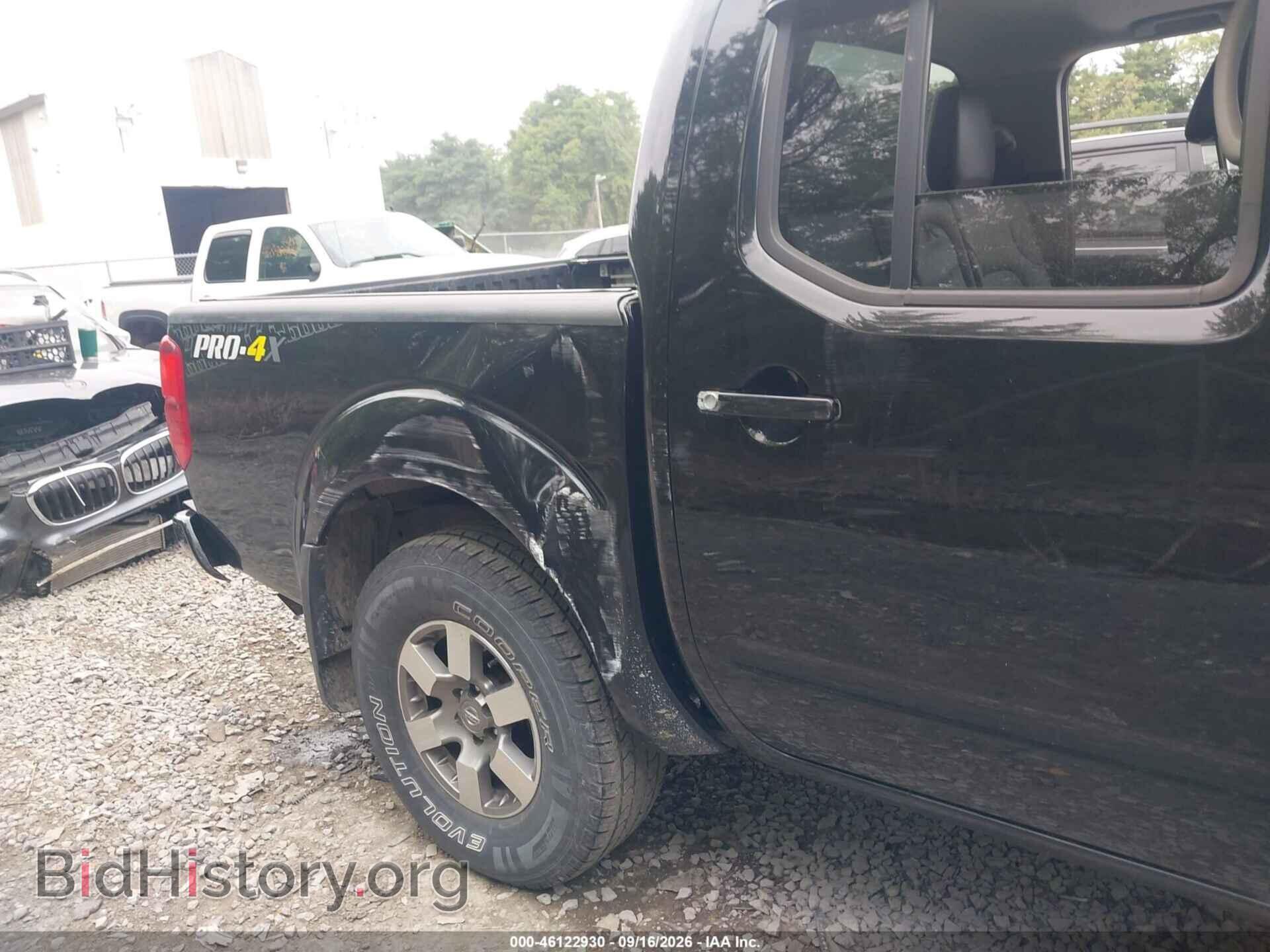 2013 NISSAN FRONTIER - VIN: 1N6AD0EV8DN740074 - Photo 6