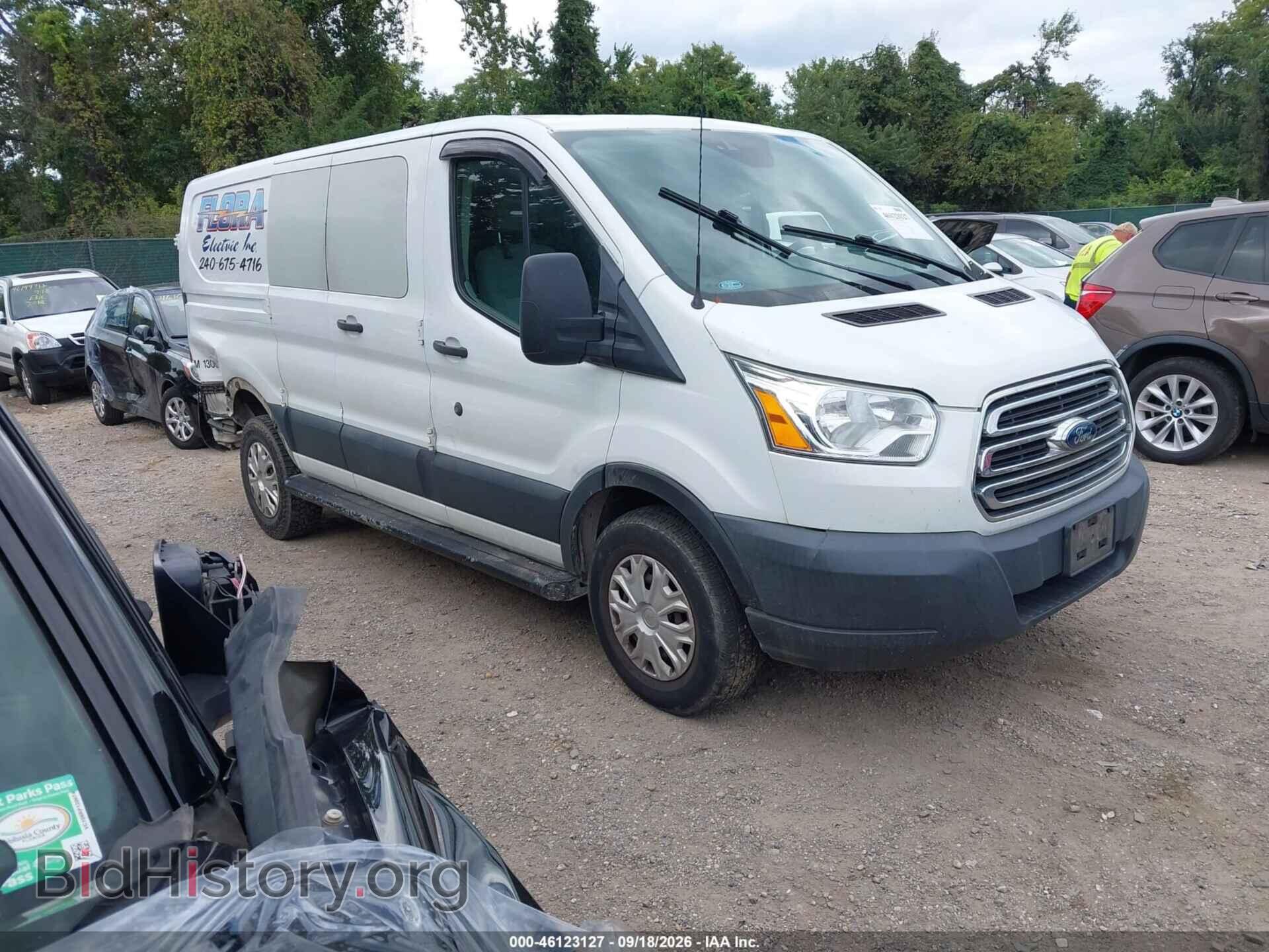 Photo 1FTYR1ZMXGKA59690 - FORD TRANSIT-250 2016
