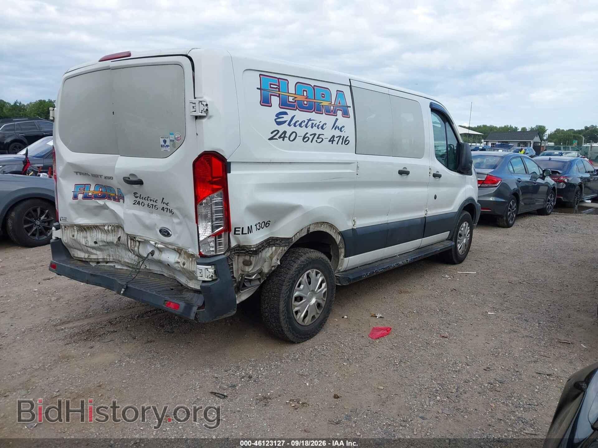 2016 FORD TRANSIT-250 - VIN: 1FTYR1ZMXGKA59690 - Photo 4