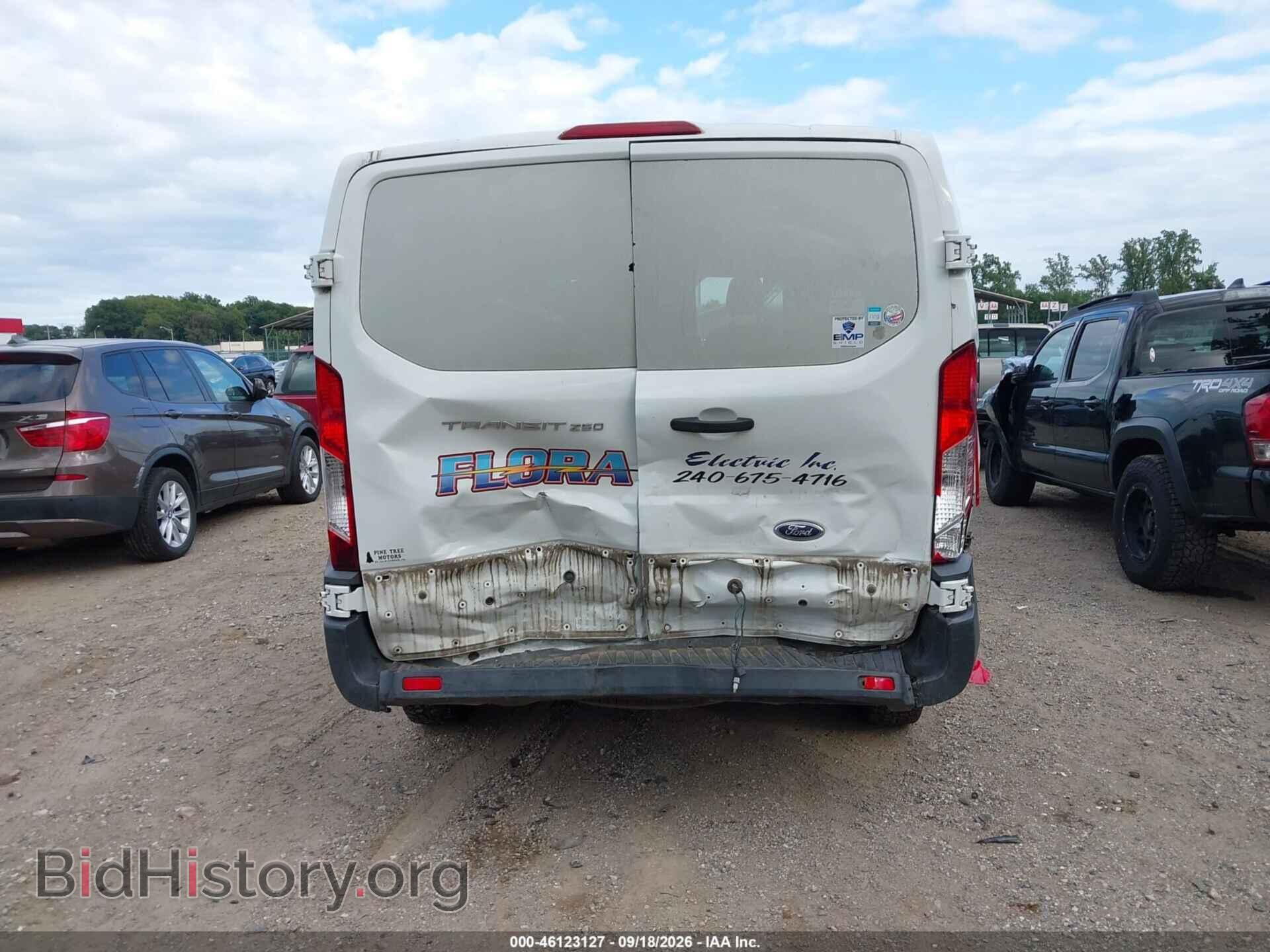 2016 FORD TRANSIT-250 - VIN: 1FTYR1ZMXGKA59690 - Photo 6