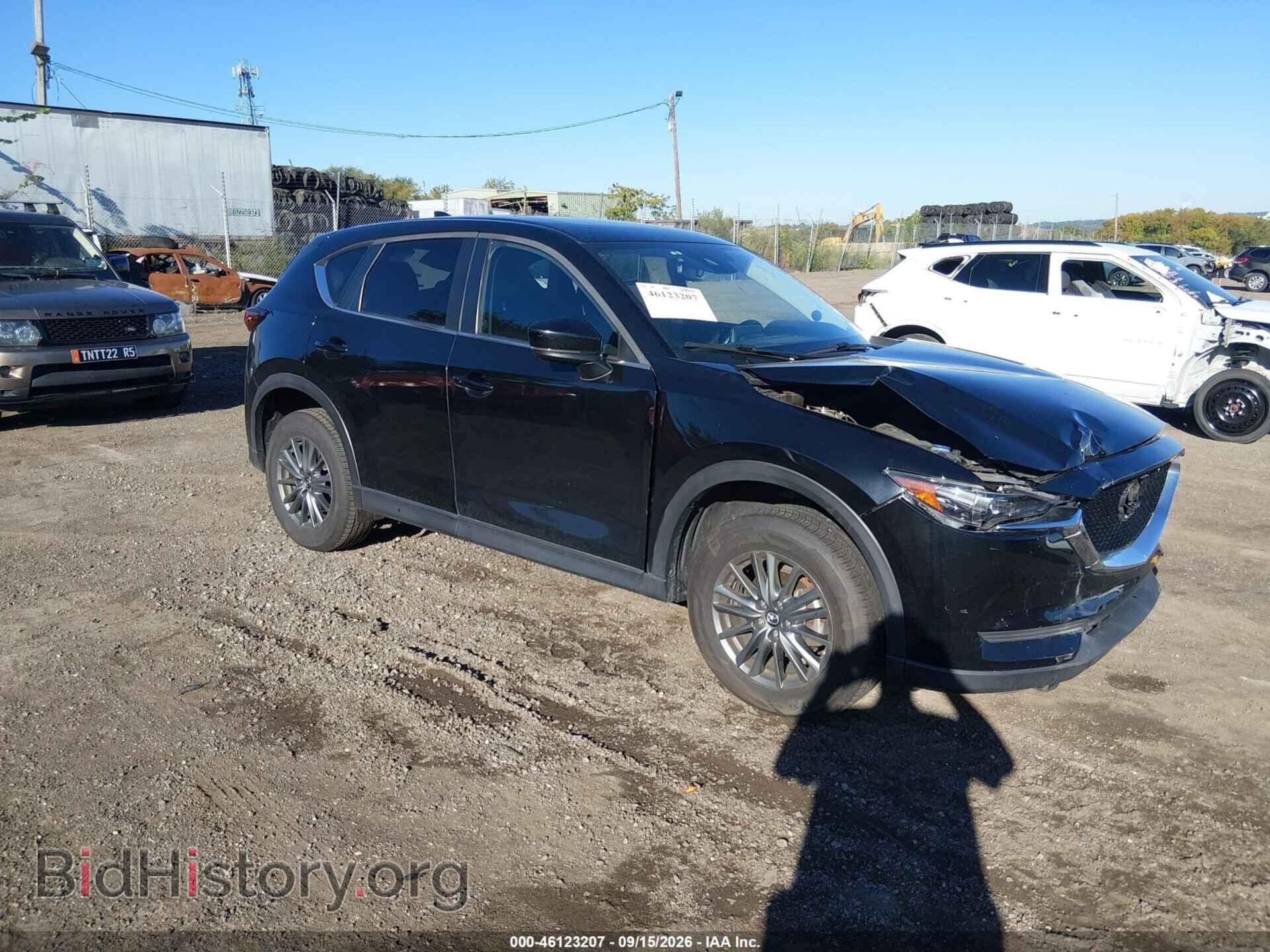 Фотография JM3KFBCL7H0165930 - MAZDA CX-5 2017