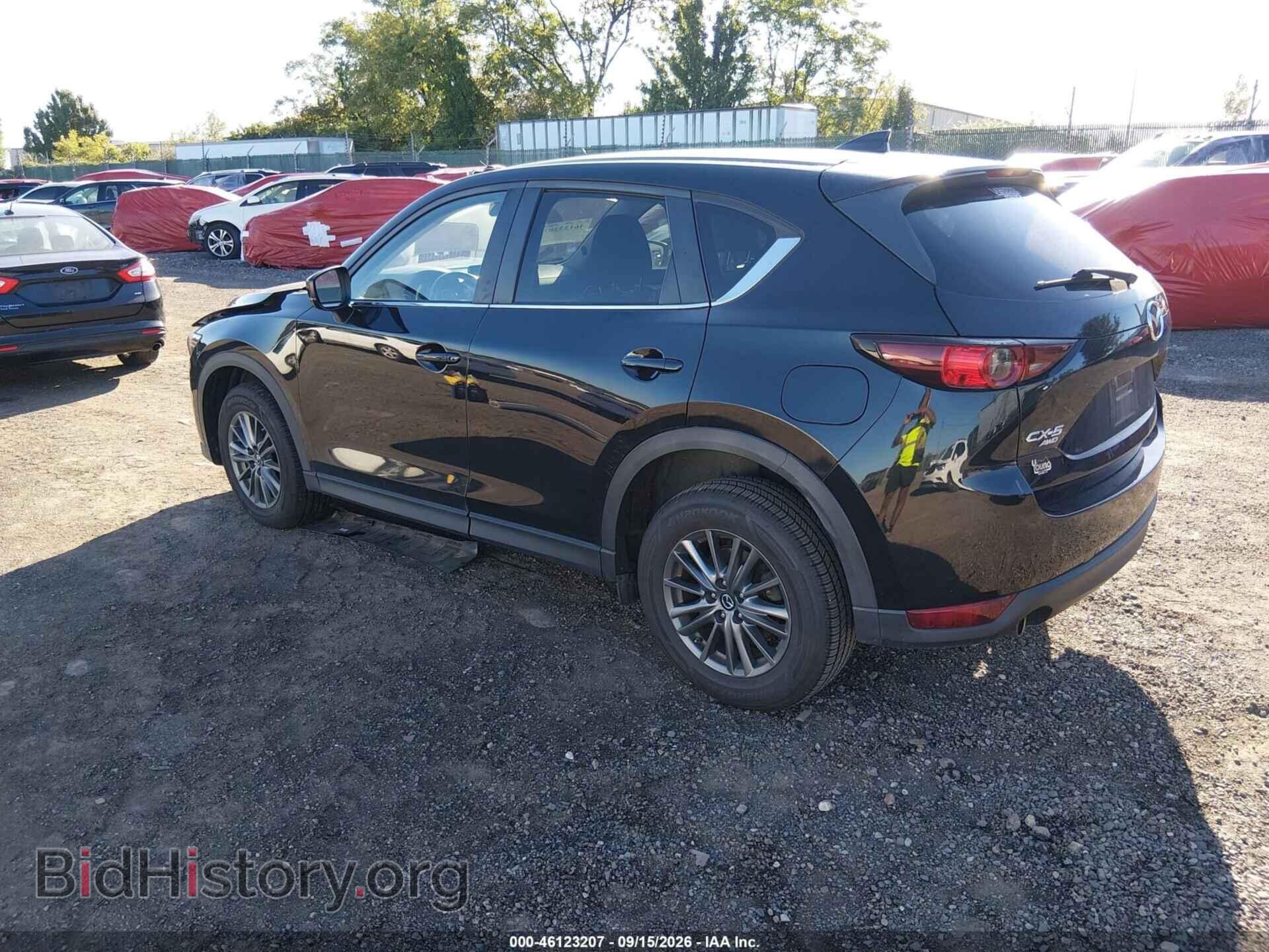 2017 MAZDA CX-5 - VIN: JM3KFBCL7H0165930 - Фото 3