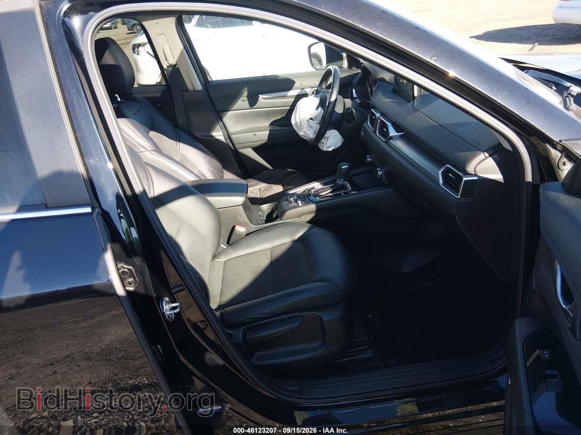 2017 MAZDA CX-5 - VIN: JM3KFBCL7H0165930 - Фото 5