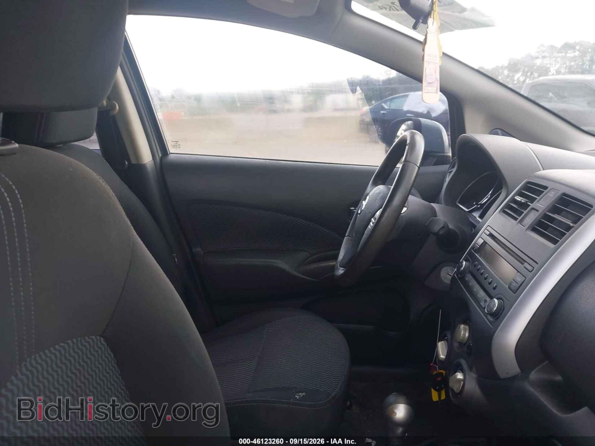 2014 NISSAN VERSA NOTE - VIN: 3N1CE2CP1EL409074 - Photo 5