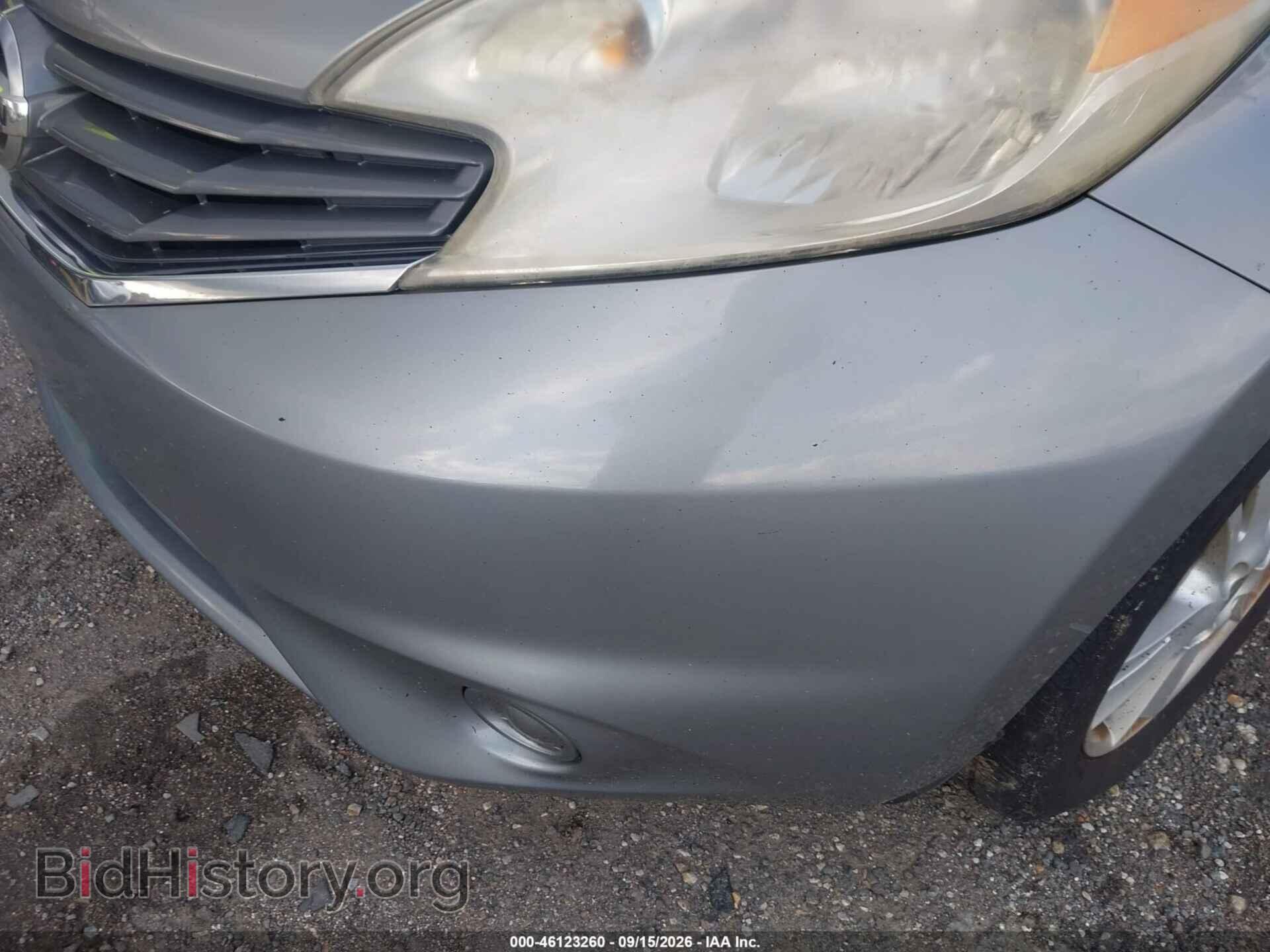 2014 NISSAN VERSA NOTE - VIN: 3N1CE2CP1EL409074 - Photo 6