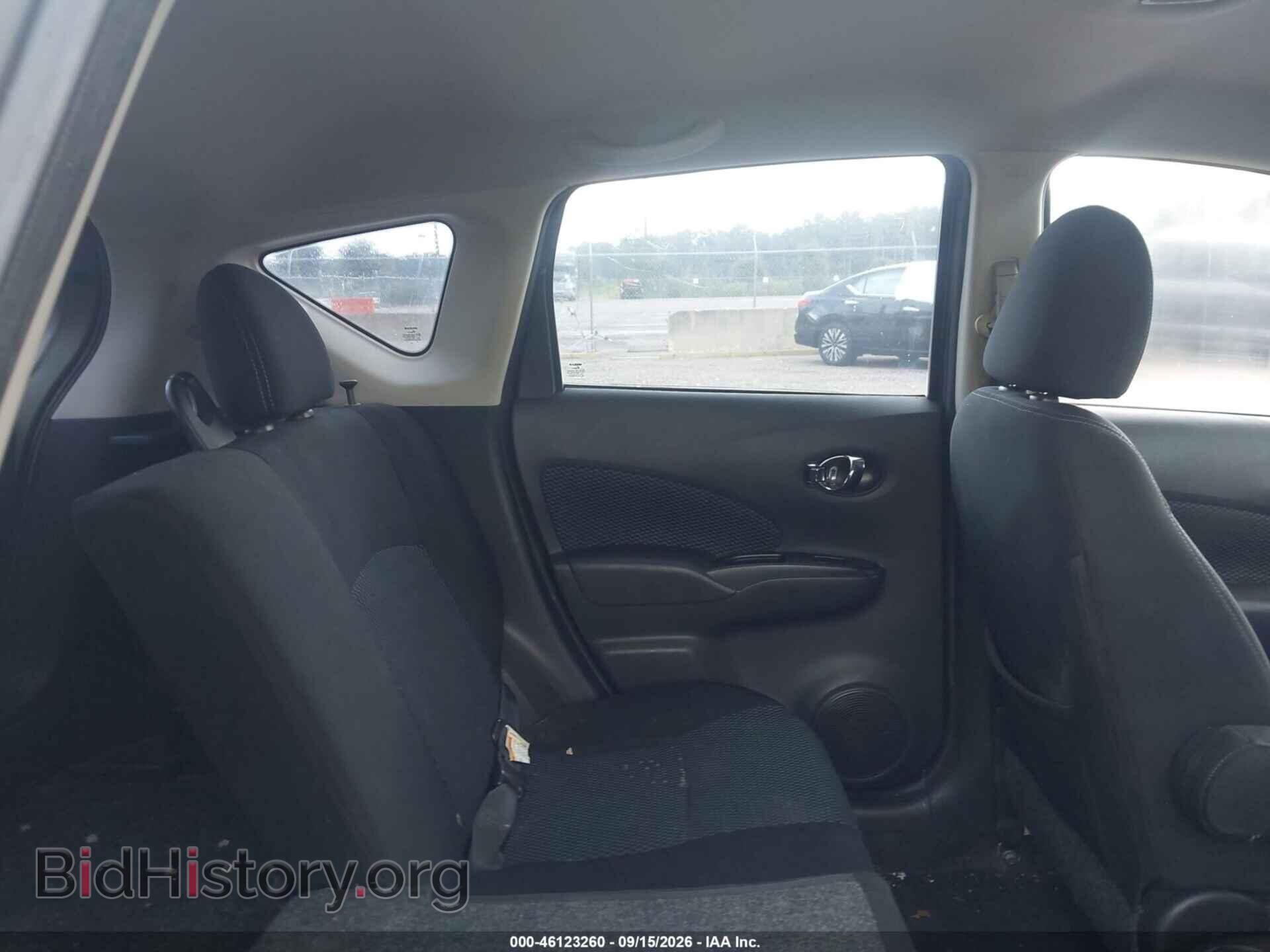 2014 NISSAN VERSA NOTE - VIN: 3N1CE2CP1EL409074 - Photo 8