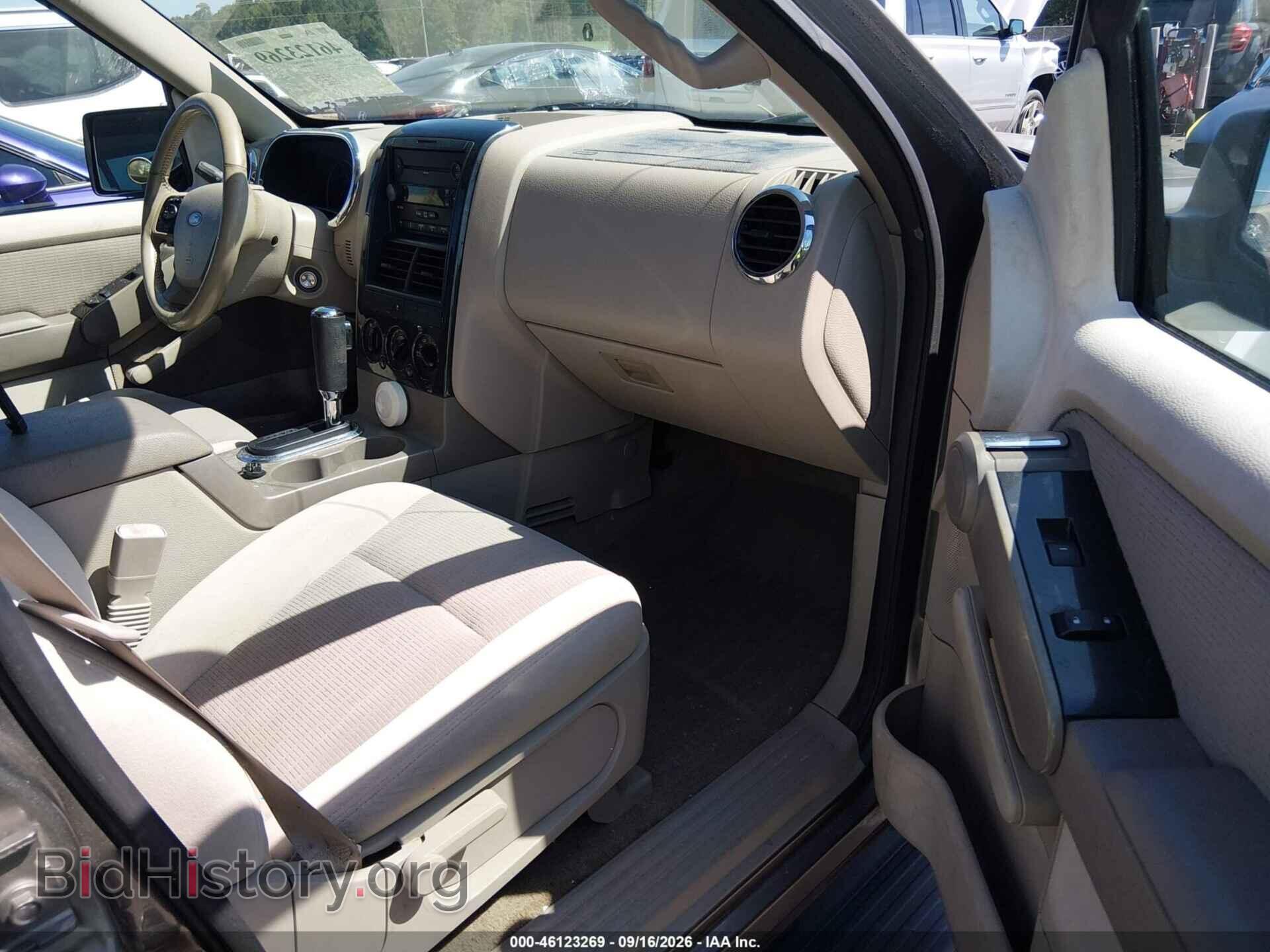 2006 FORD EXPLORER - VIN: 1FMEU63E56UA14915 - Photo 5