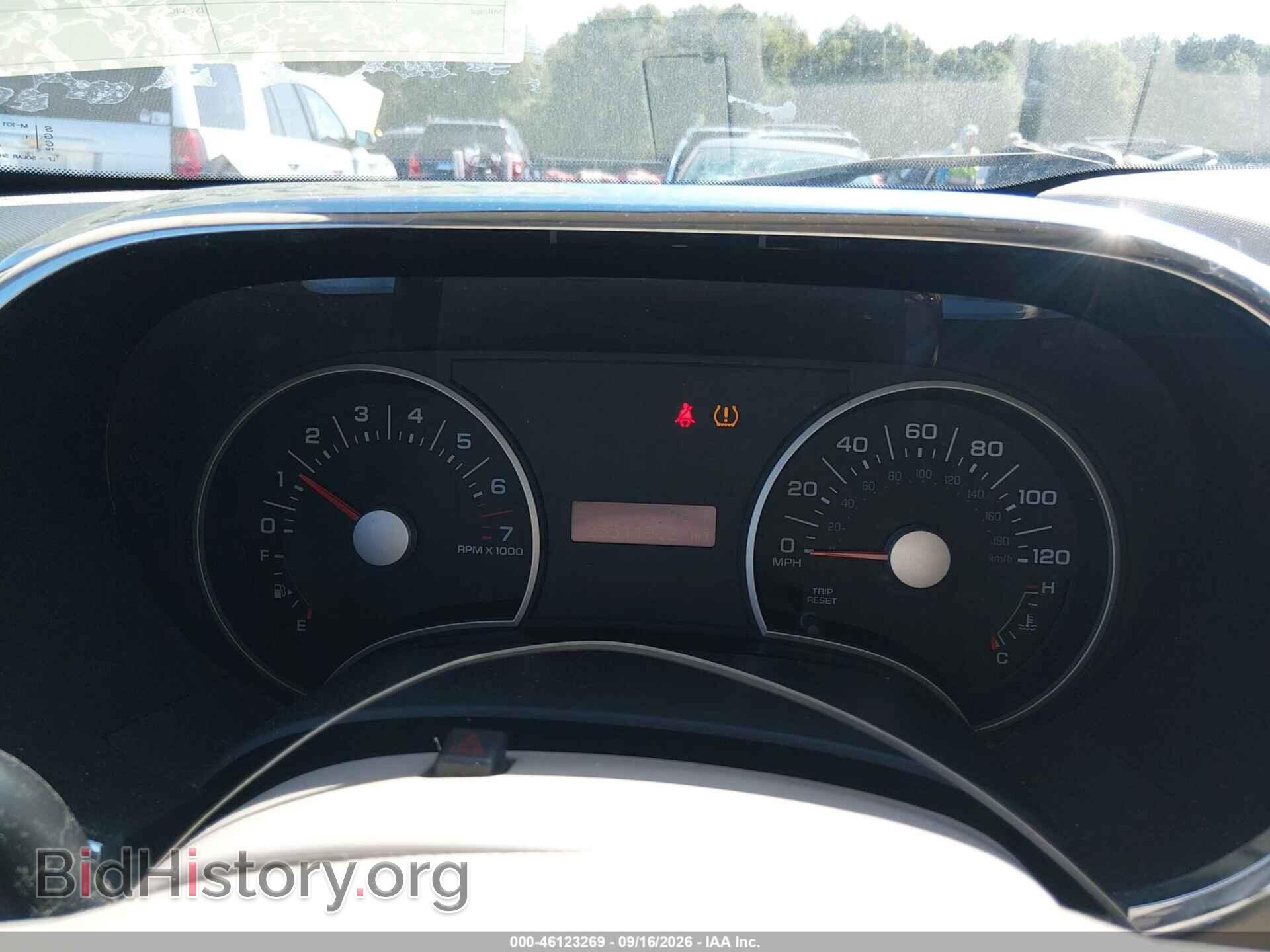 2006 FORD EXPLORER - VIN: 1FMEU63E56UA14915 - Photo 7