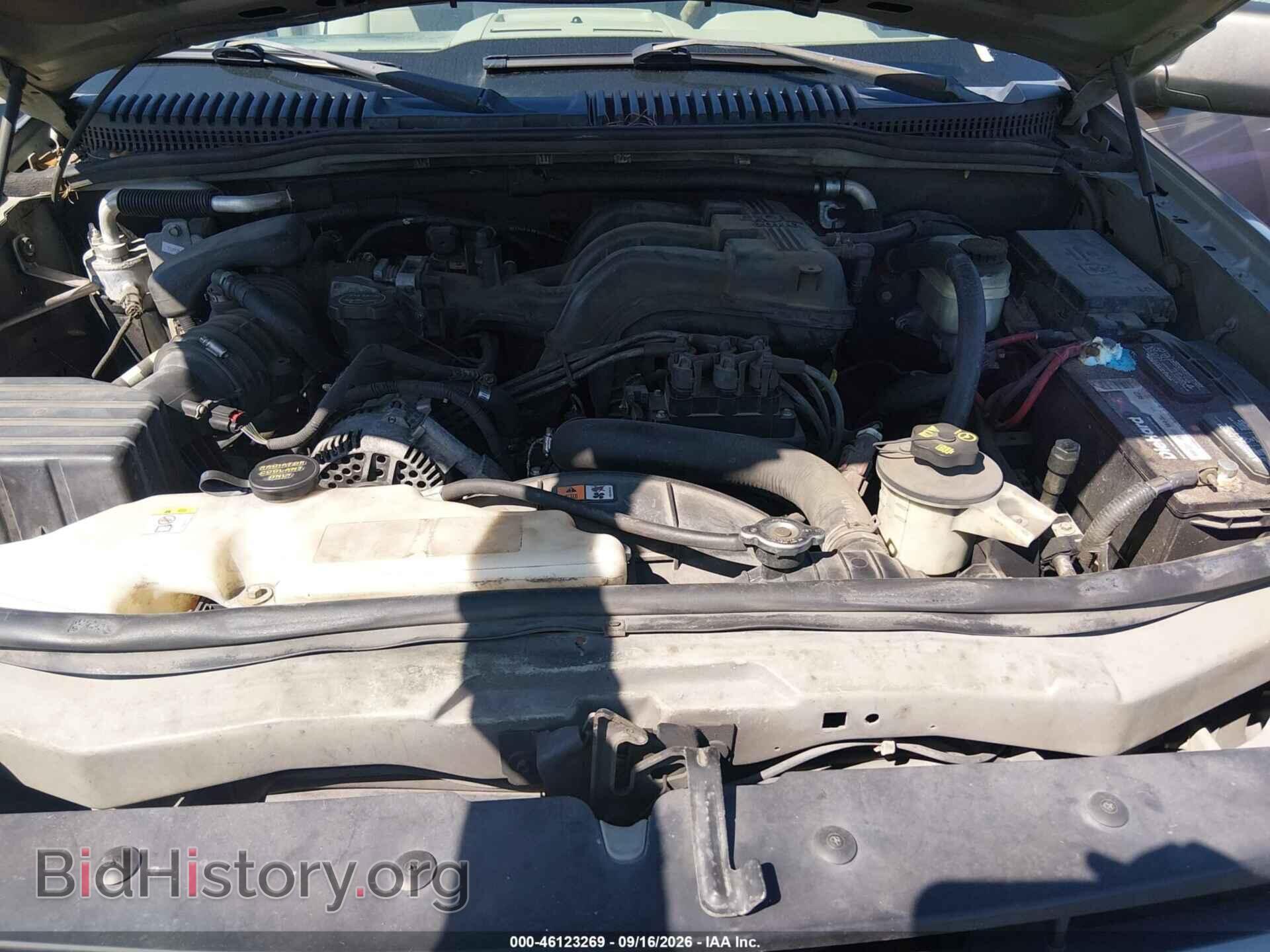 2006 FORD EXPLORER - VIN: 1FMEU63E56UA14915 - Photo 10