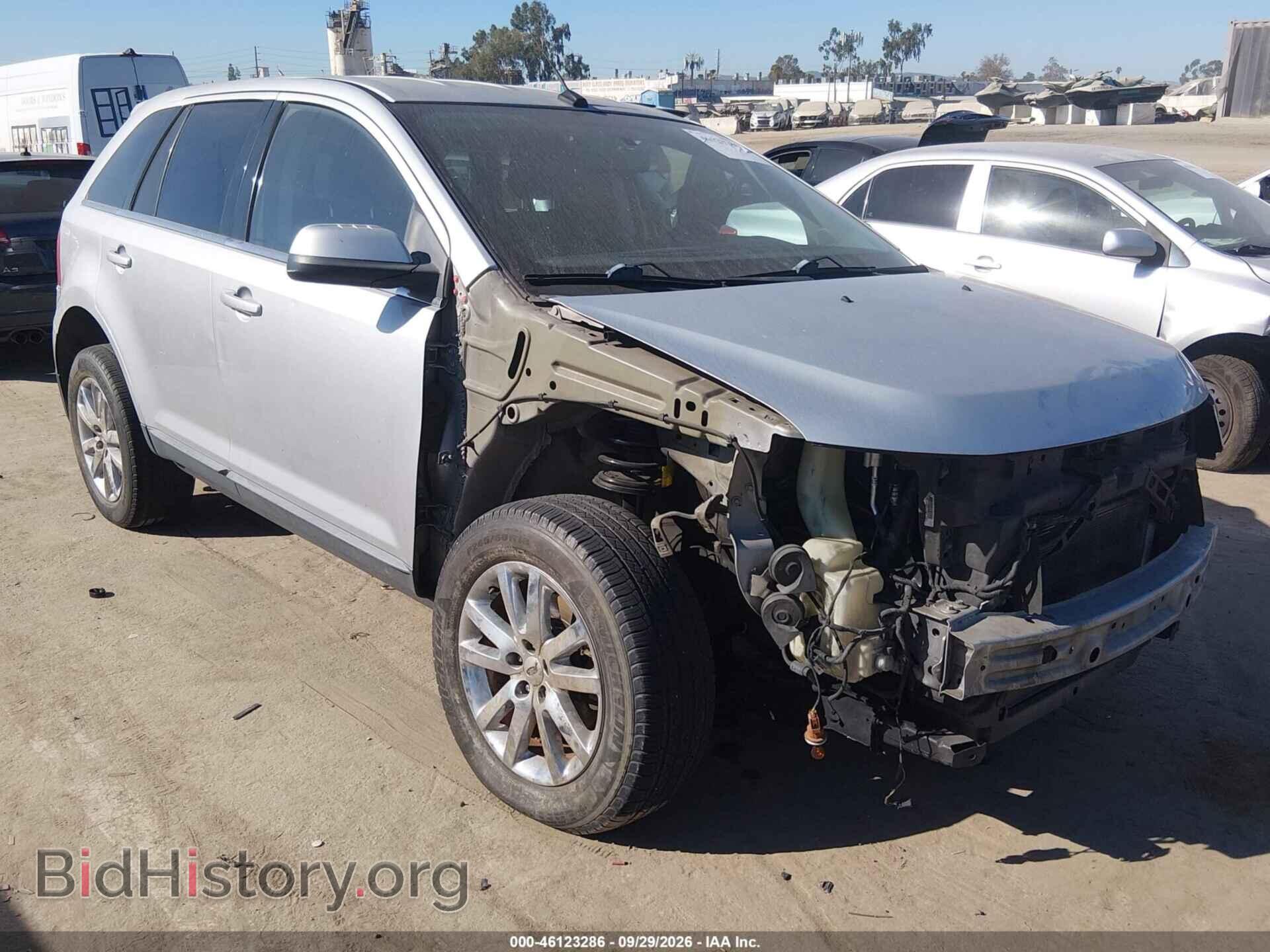 Photo 2FMDK3KC9DBB95634 - FORD EDGE 2013