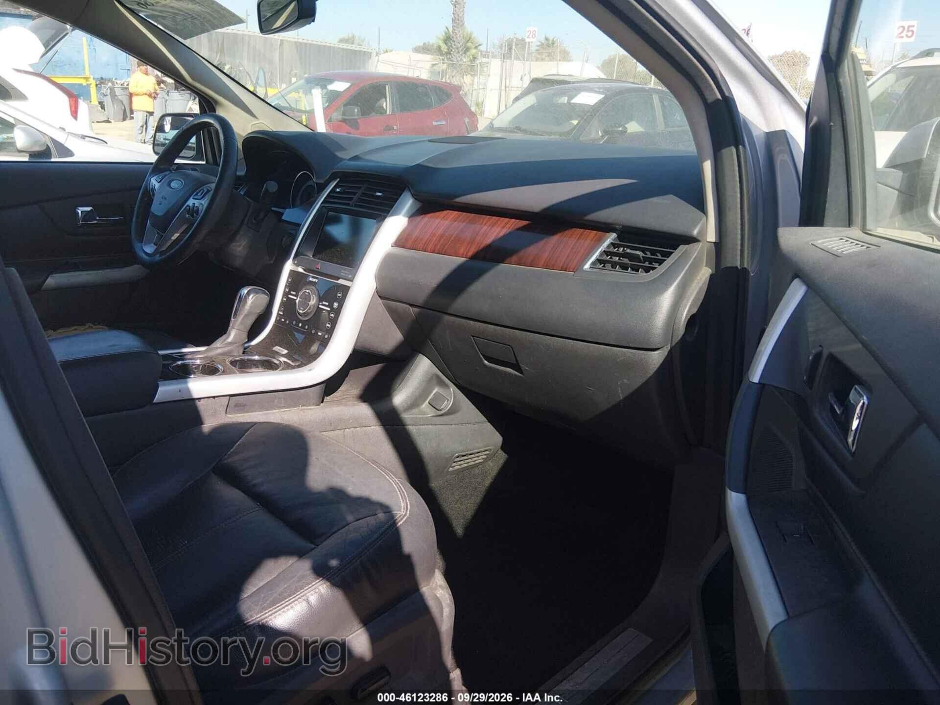 2013 FORD EDGE - VIN: 2FMDK3KC9DBB95634 - Photo 5