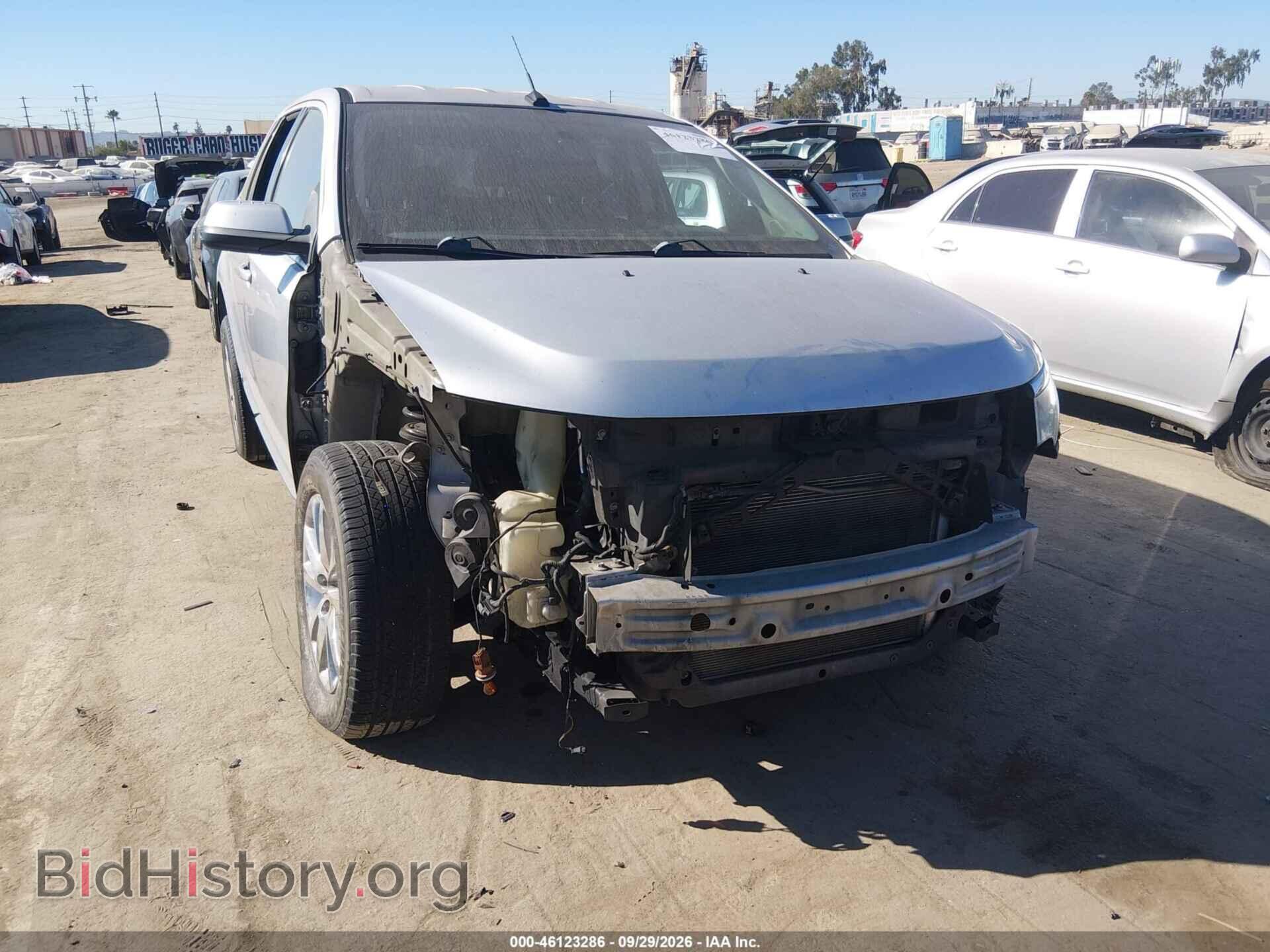 2013 FORD EDGE - VIN: 2FMDK3KC9DBB95634 - Photo 6