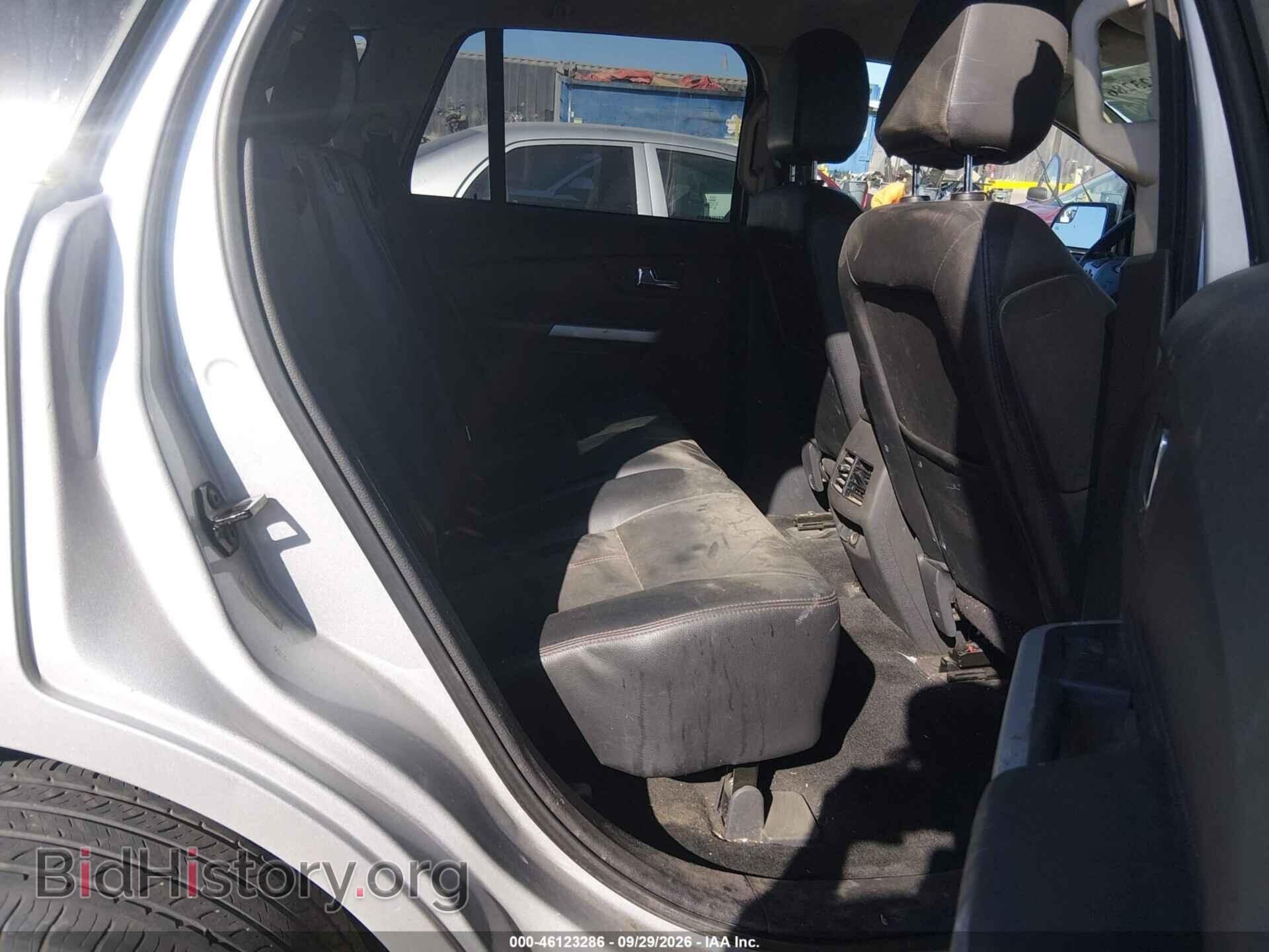 2013 FORD EDGE - VIN: 2FMDK3KC9DBB95634 - Photo 8