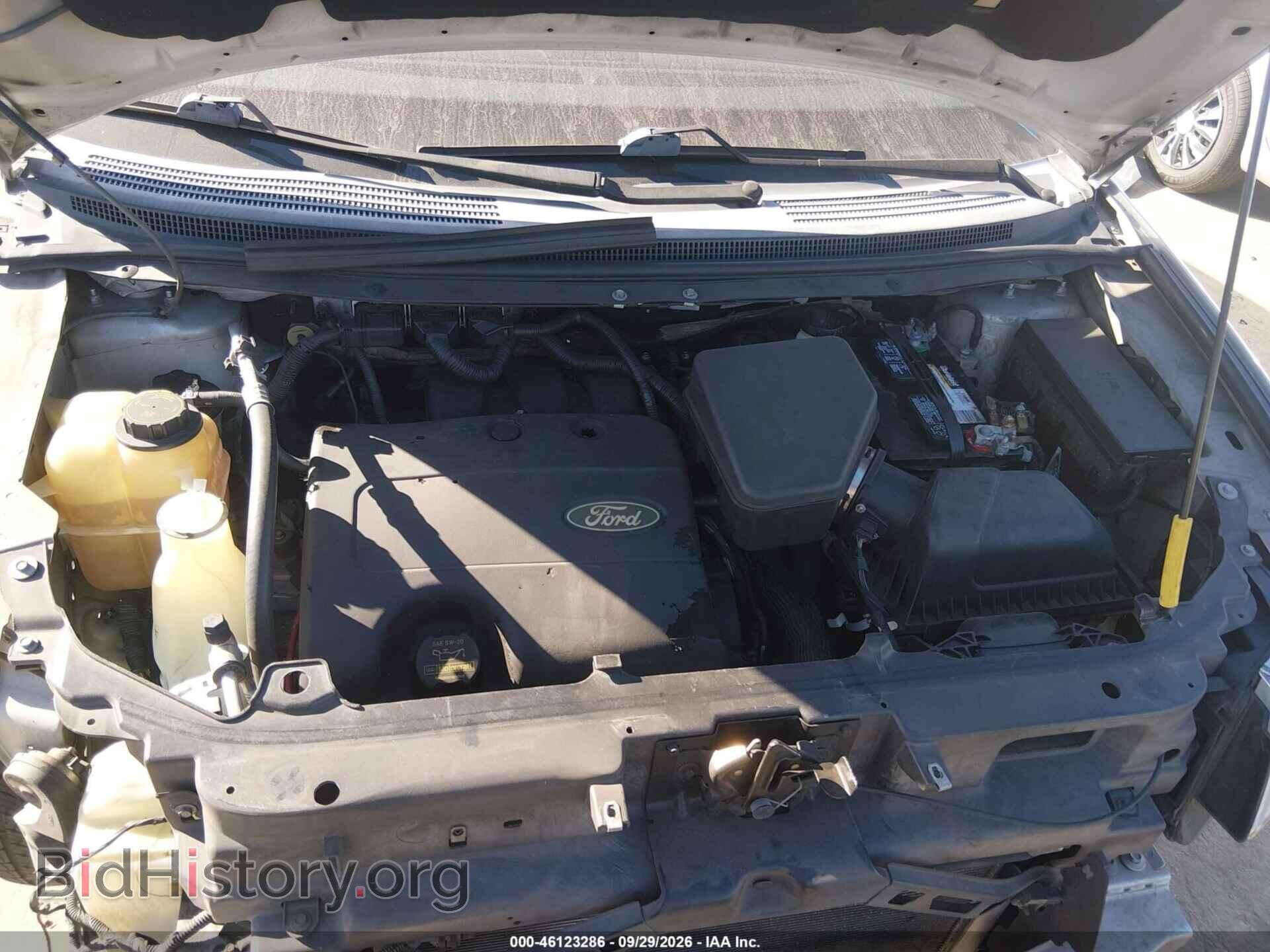2013 FORD EDGE - VIN: 2FMDK3KC9DBB95634 - Photo 10