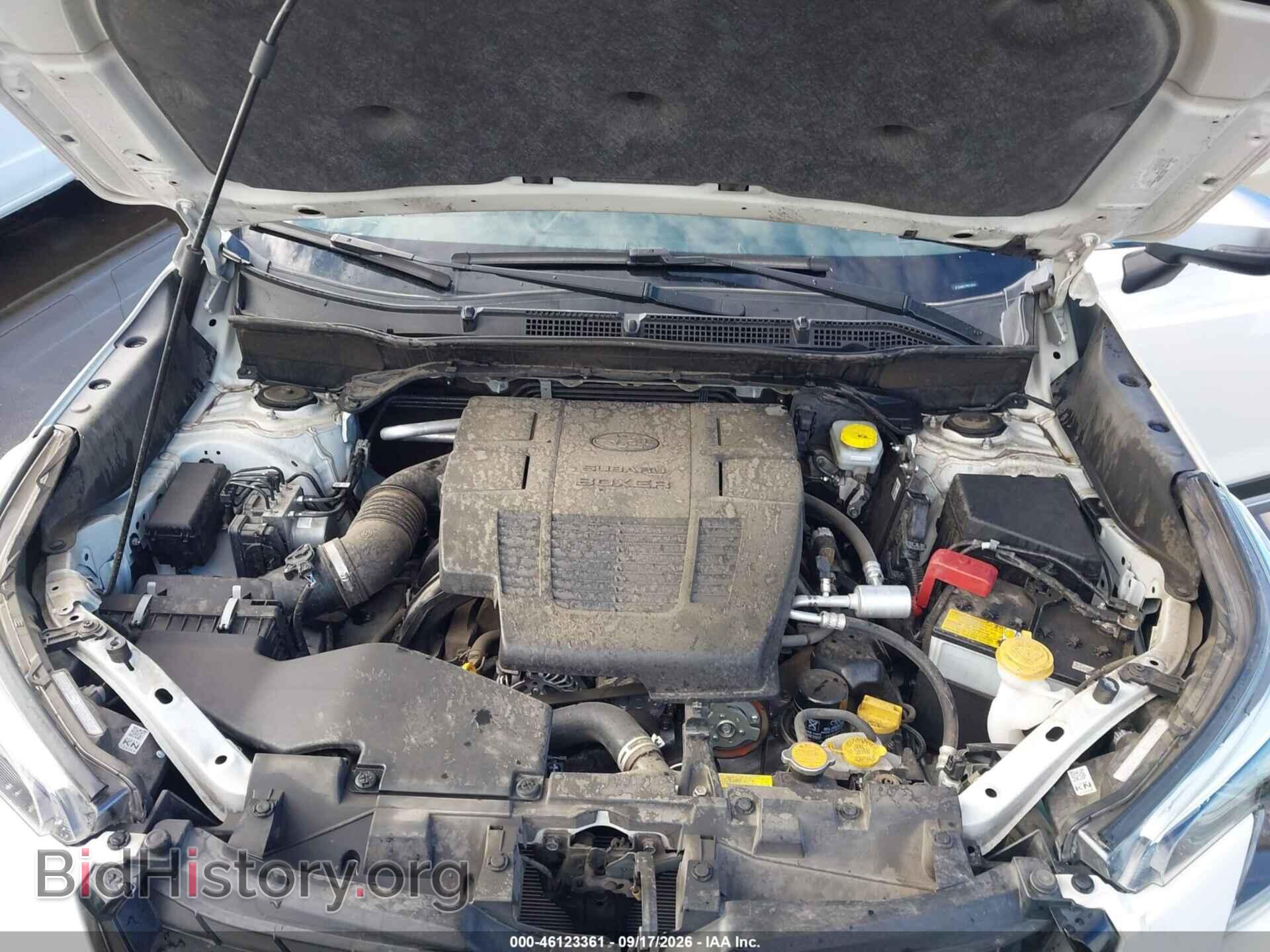 2023 SUBARU FORESTER - VIN: JF2SKARC7PH510543 - Фото 10