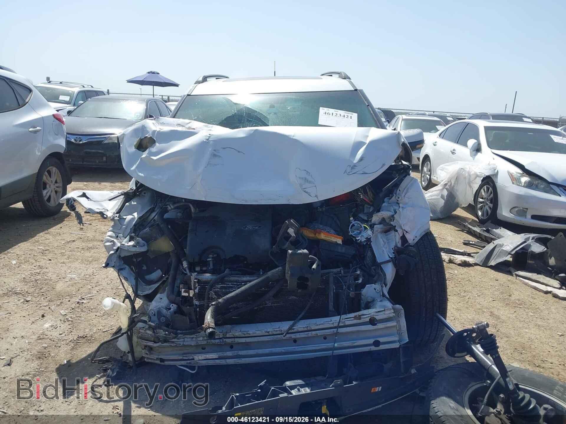 2011 FORD EXPLORER - VIN: 1FMHK8F87BGA46715 - Photo 6
