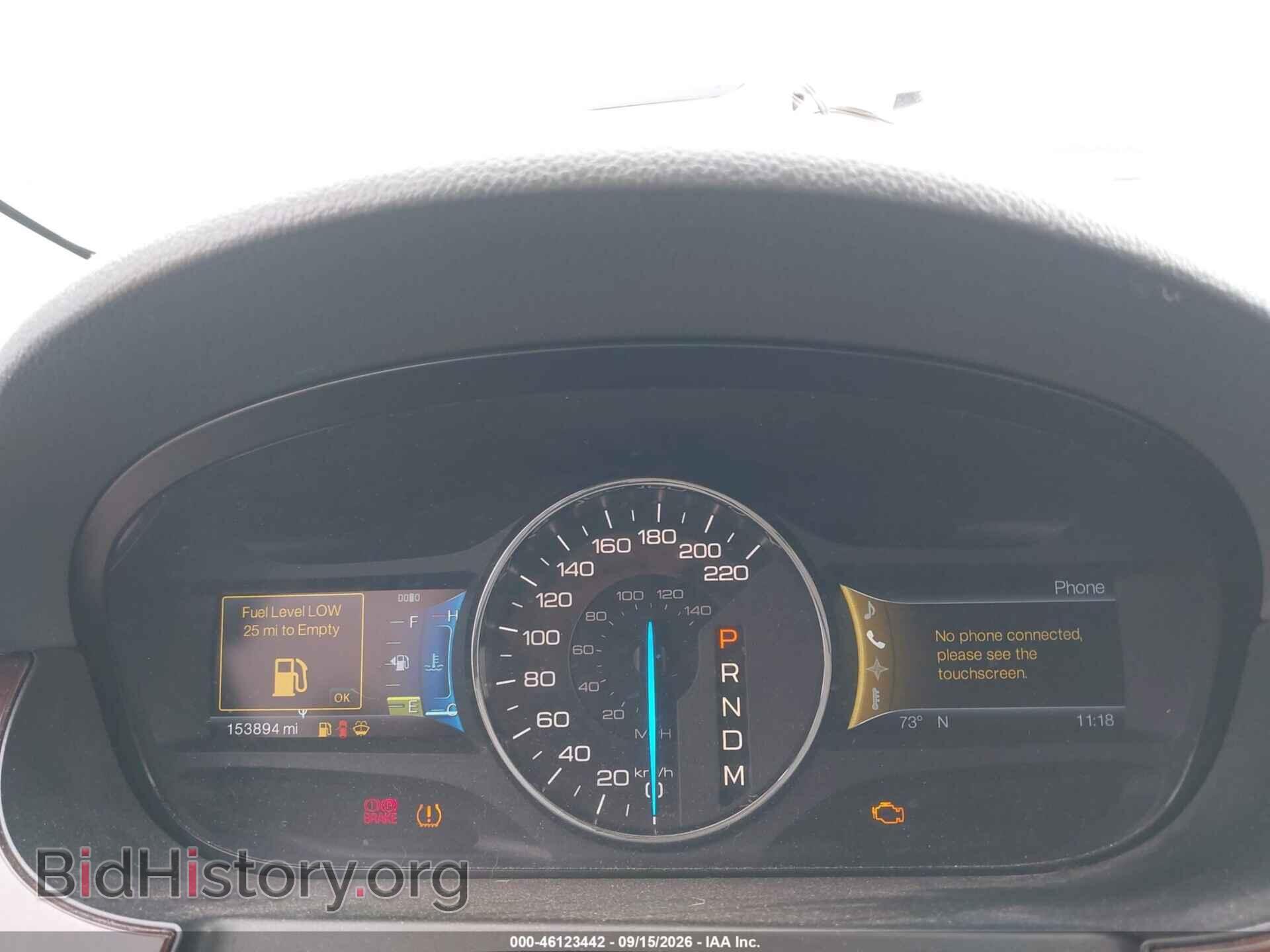 2011 FORD EDGE - VIN: 2FMDK4KC7BBA24349 - Photo 7