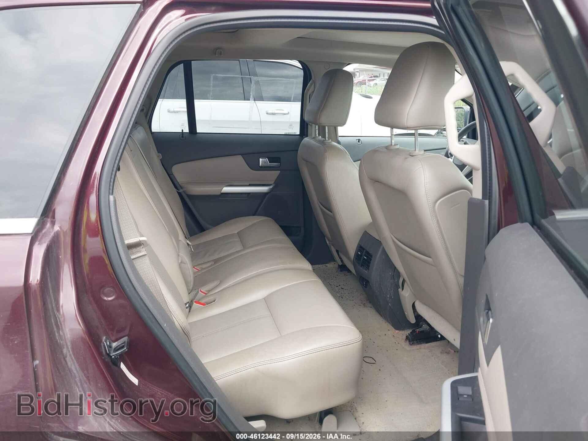2011 FORD EDGE - VIN: 2FMDK4KC7BBA24349 - Photo 8