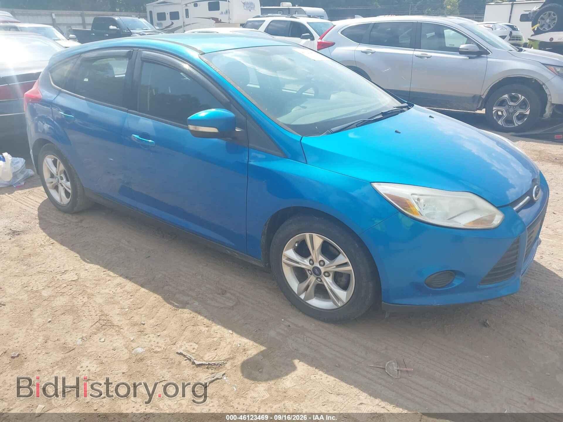 Фотография 1FADP3K28EL148714 - FORD FOCUS 2014