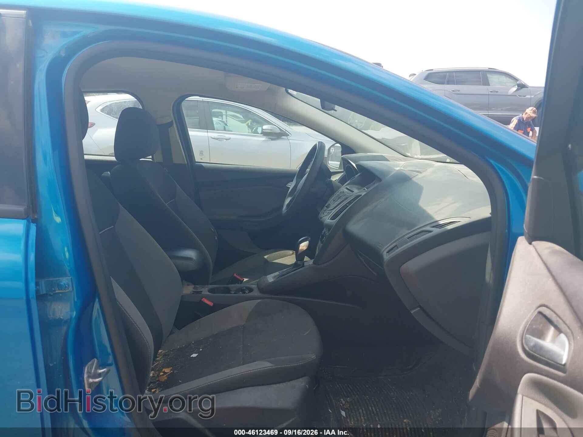 2014 FORD FOCUS - VIN: 1FADP3K28EL148714 - Фото 5