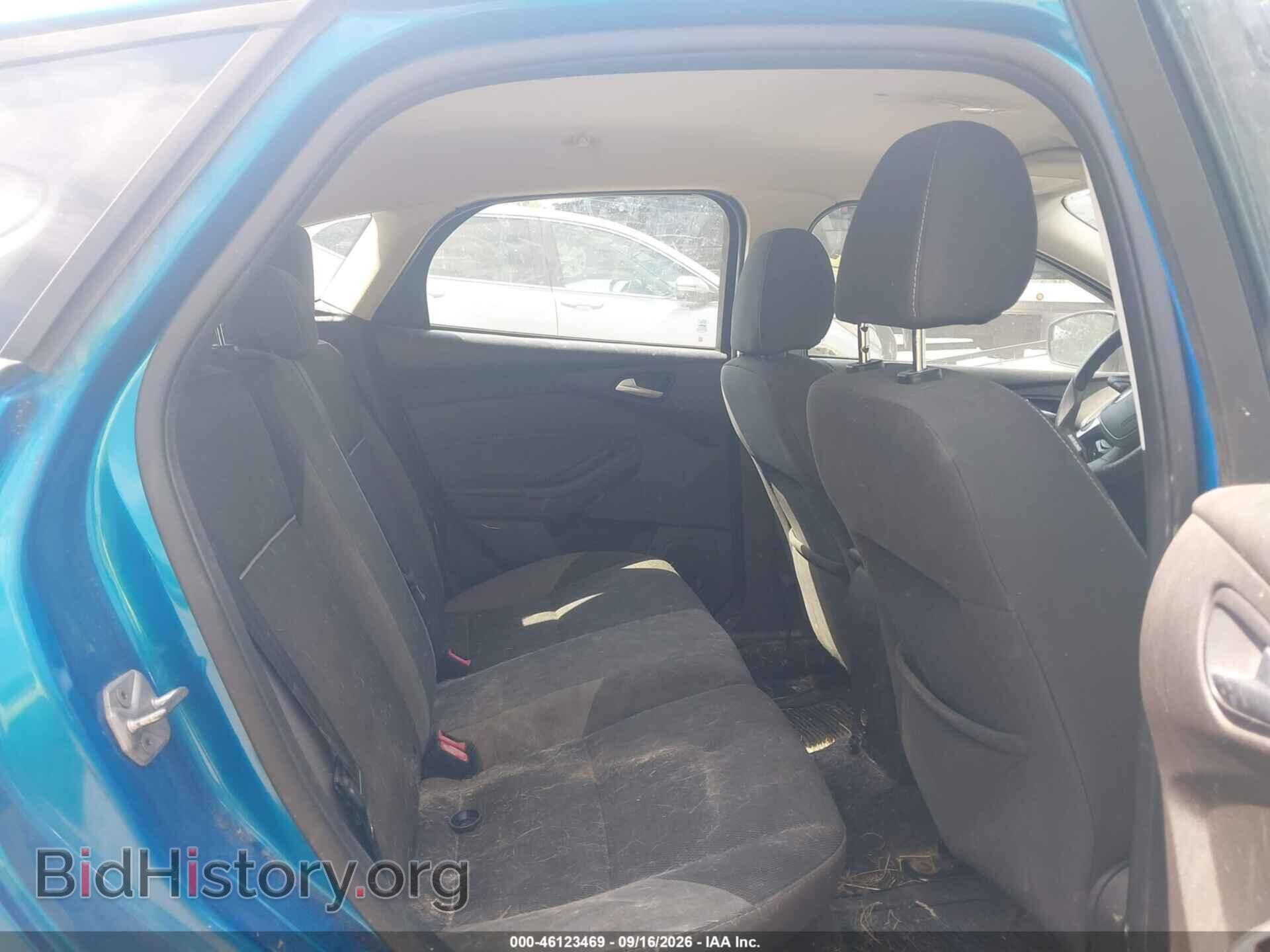 2014 FORD FOCUS - VIN: 1FADP3K28EL148714 - Фото 8