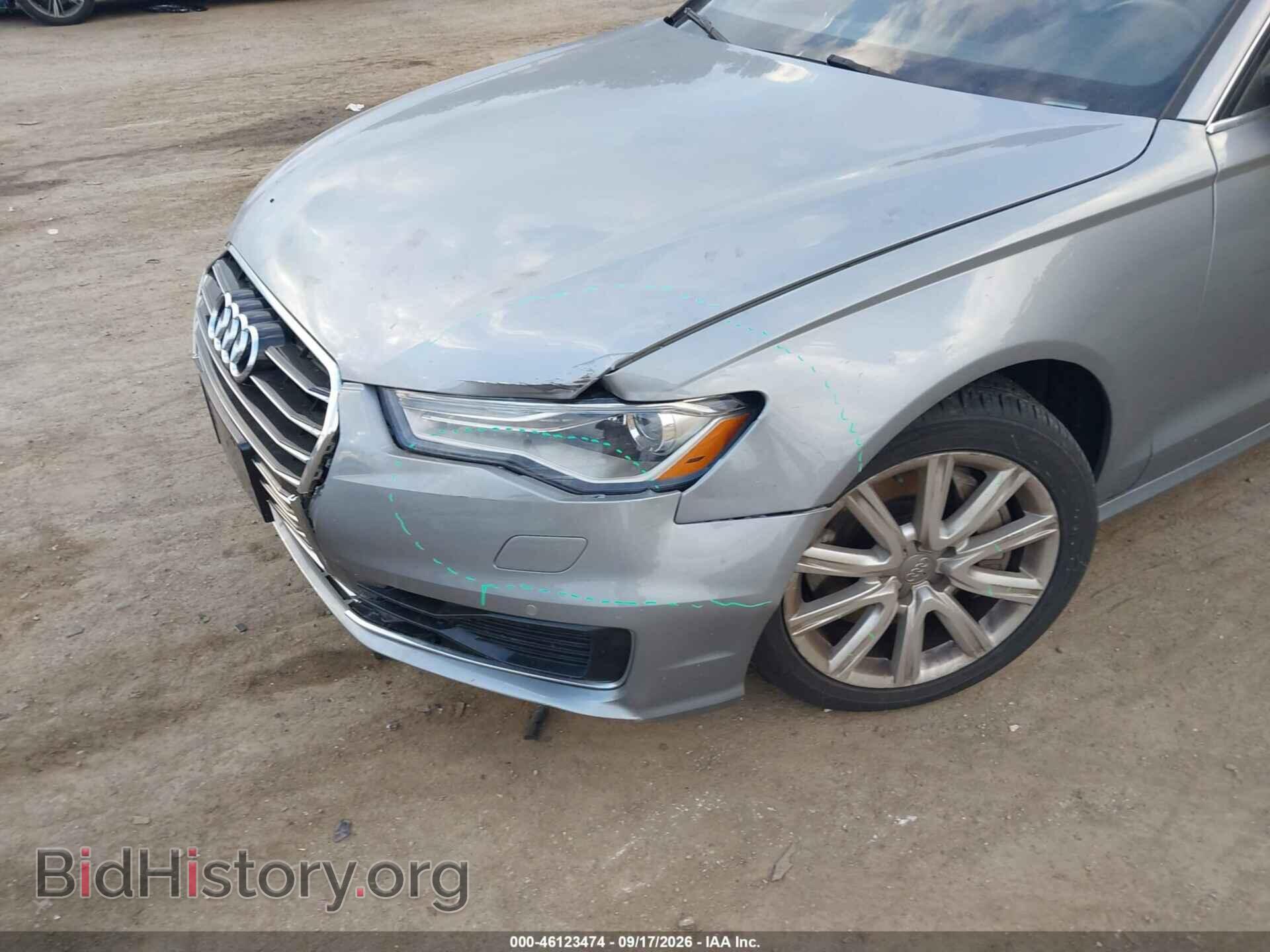 2016 AUDI A6 - VIN: WAUGFAFC1GN177512 - Photo 17