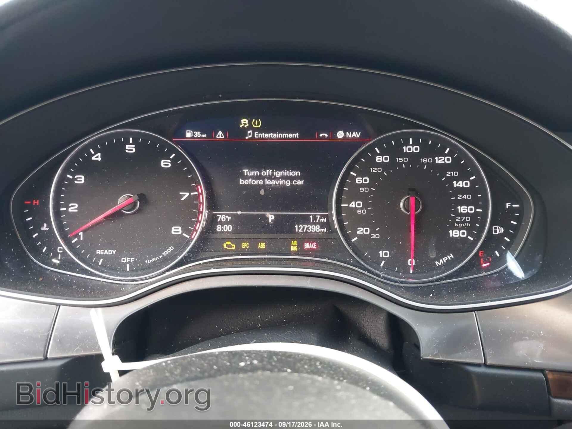2016 AUDI A6 - VIN: WAUGFAFC1GN177512 - Photo 7