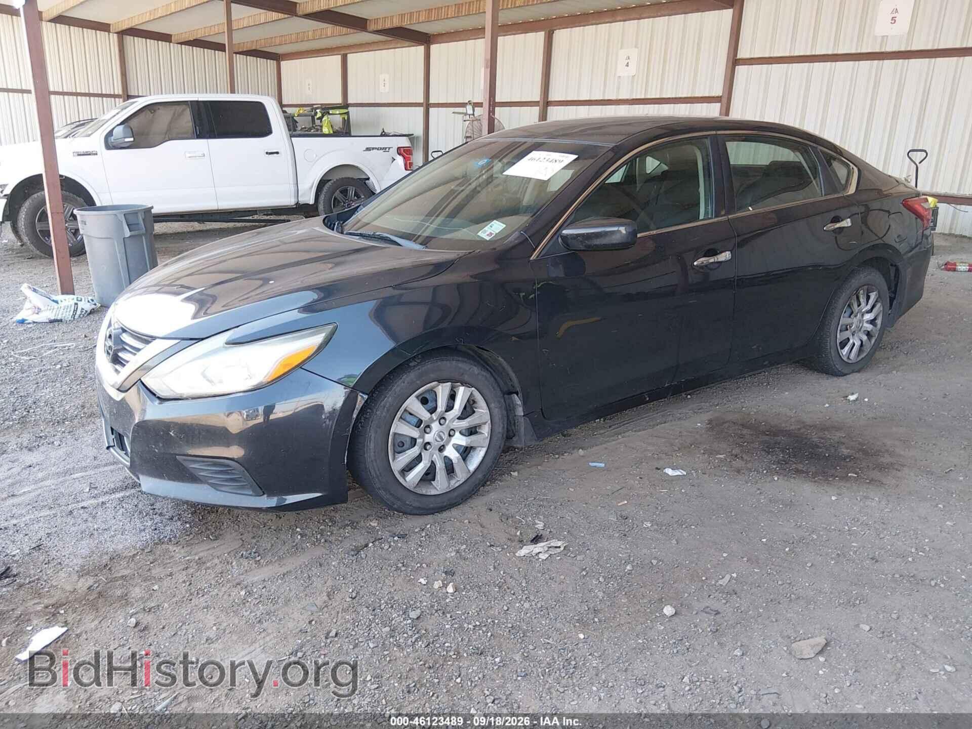 2017 NISSAN ALTIMA - VIN: 1N4AL3AP3HC238143 - Фото 2