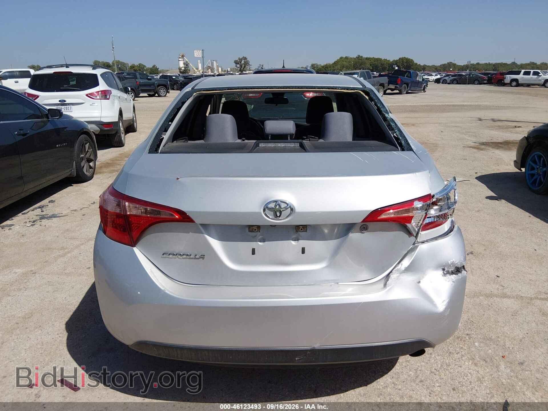 2017 TOYOTA COROLLA - VIN: 5YFBURHE0HP697205 - Фото 16