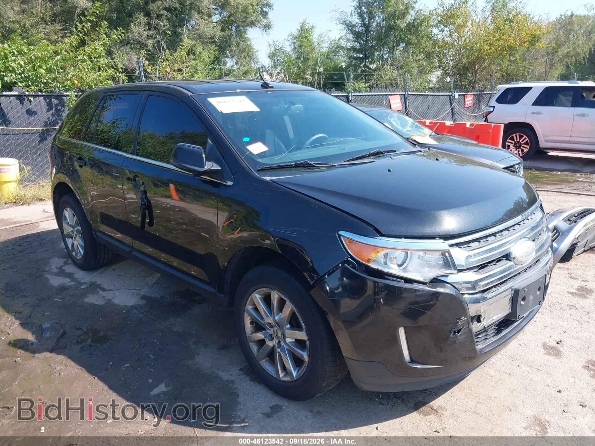 Photo 2FMDK4KC4DBC54398 - FORD EDGE 2013