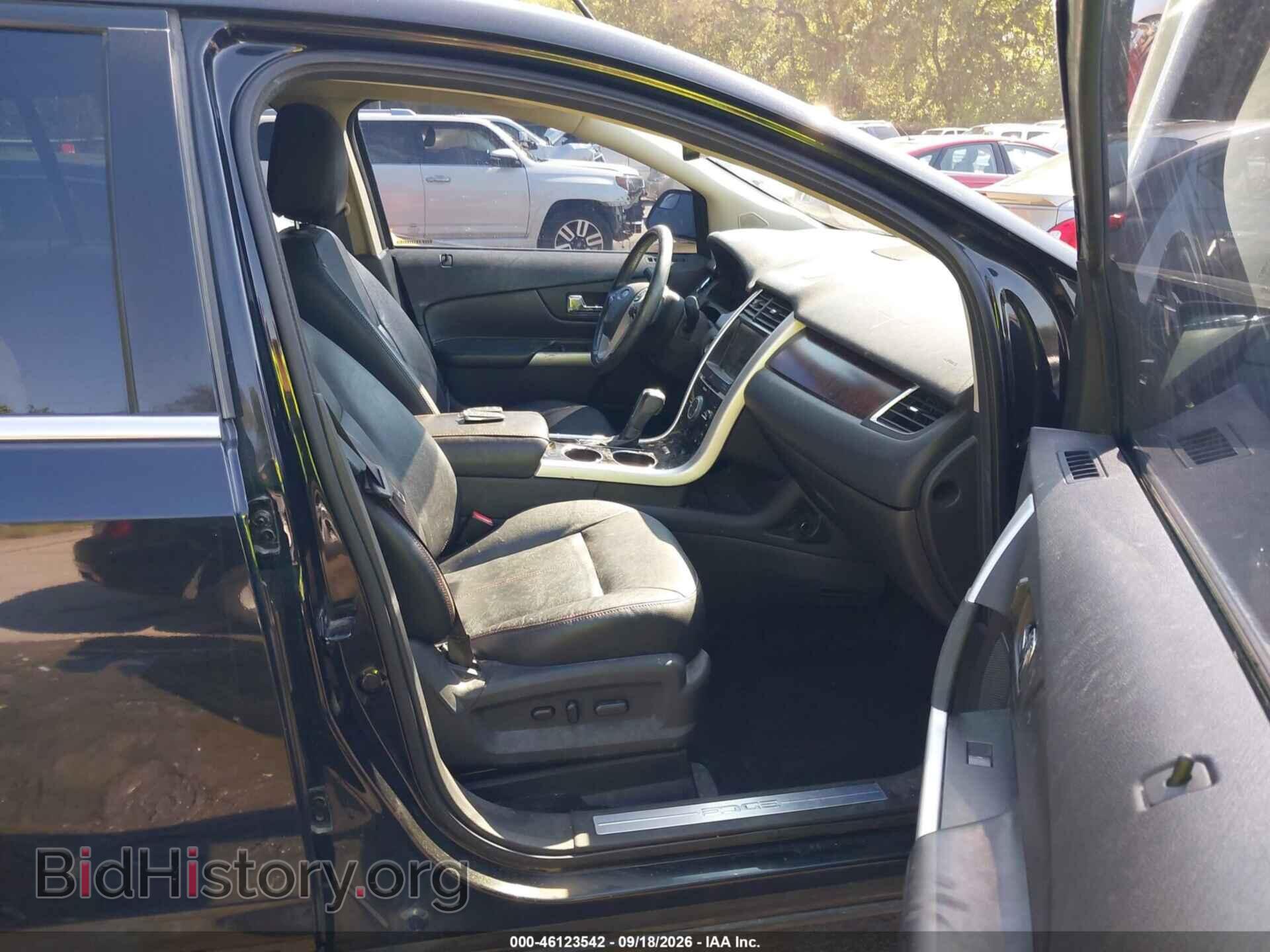 2013 FORD EDGE - VIN: 2FMDK4KC4DBC54398 - Photo 5