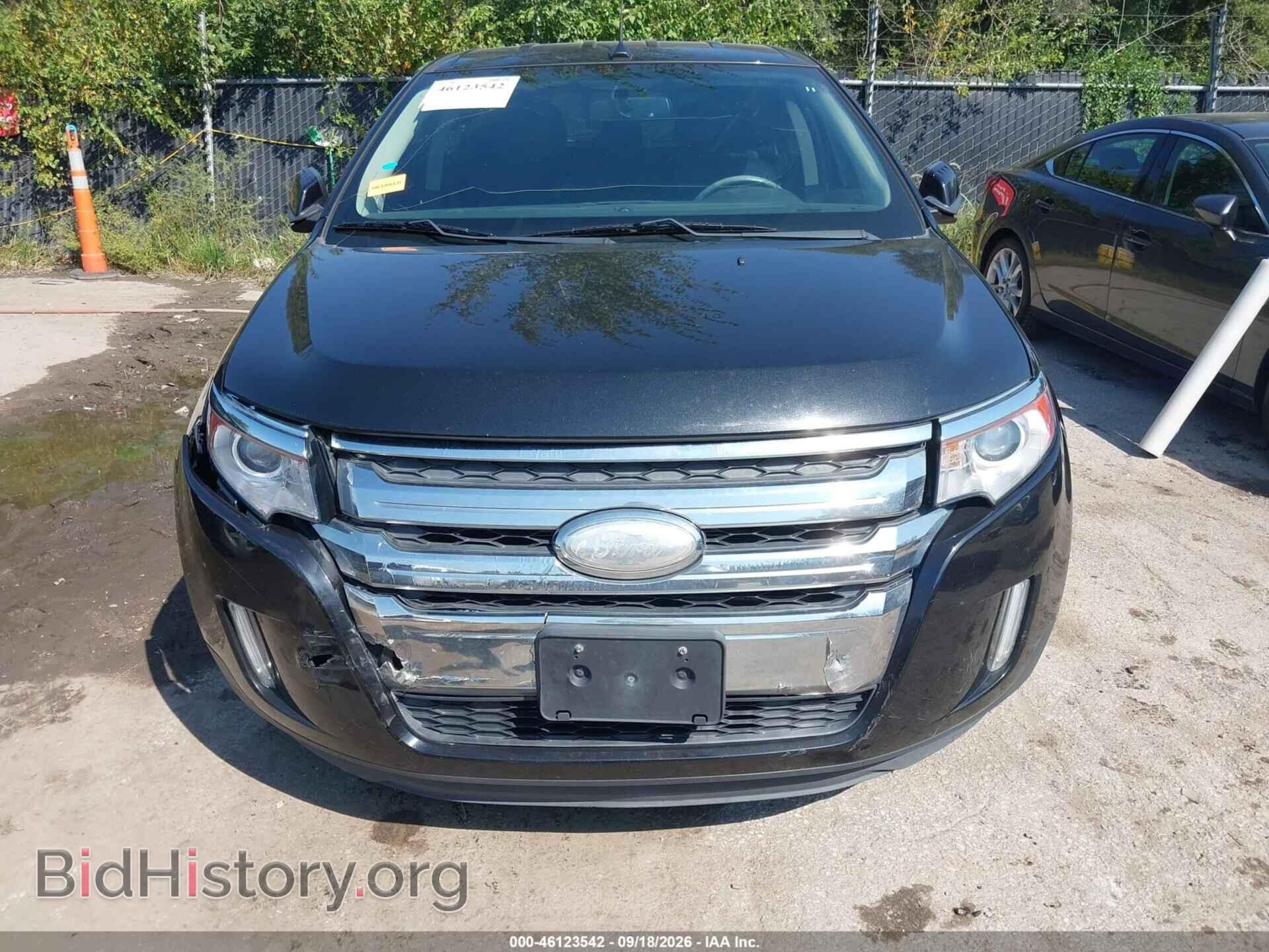 2013 FORD EDGE - VIN: 2FMDK4KC4DBC54398 - Photo 6