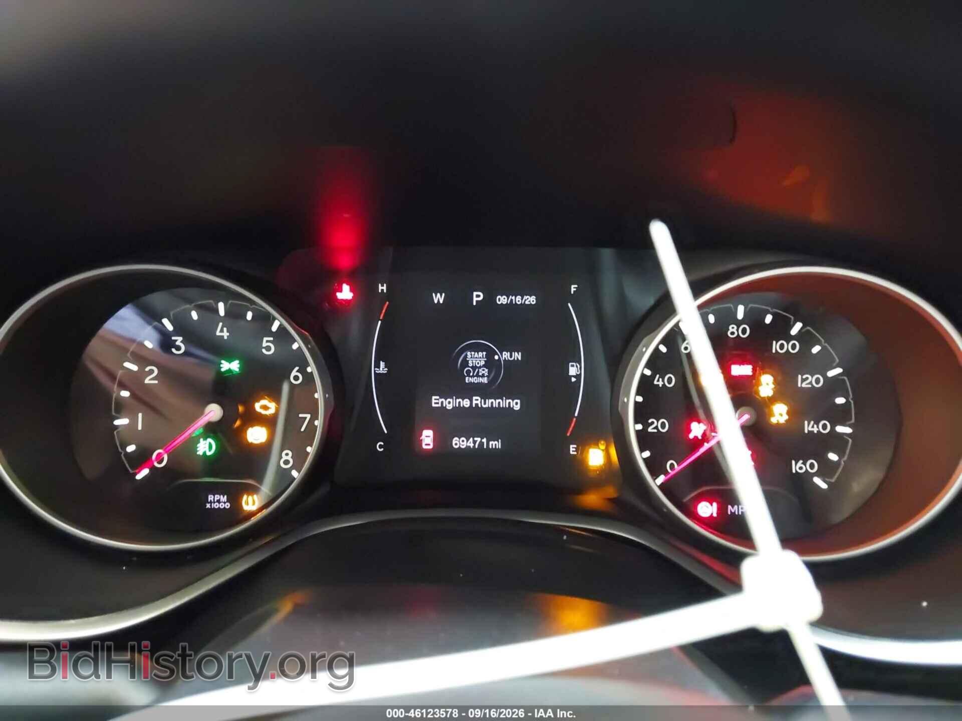 2018 JEEP COMPASS - VIN: 3C4NJCBB3JT193378 - Photo 7